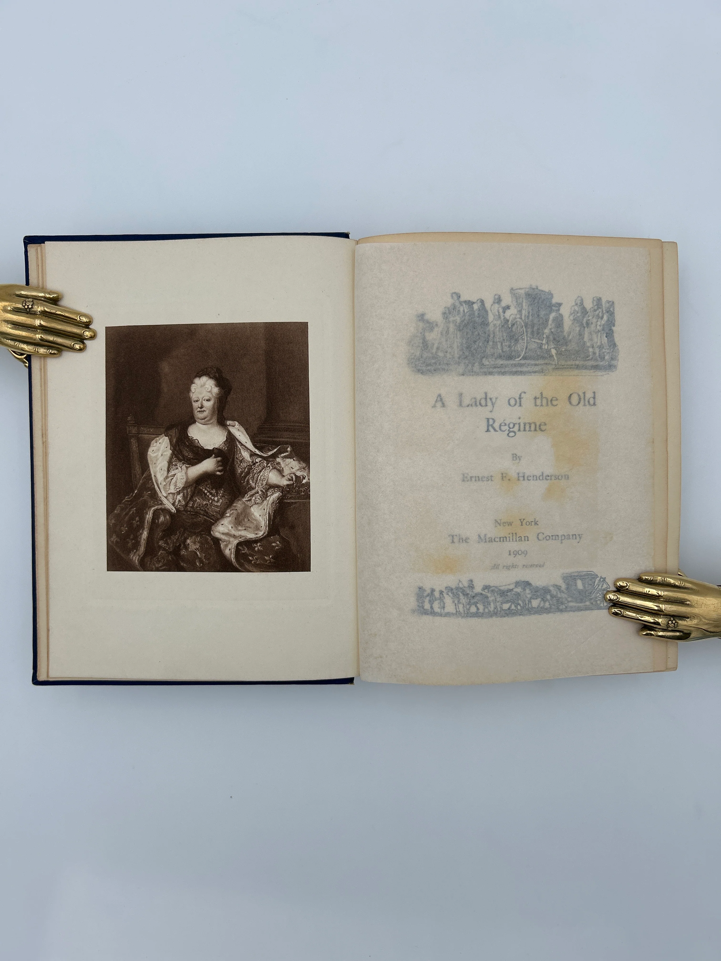 A Lady of the Old Regime - Image 4