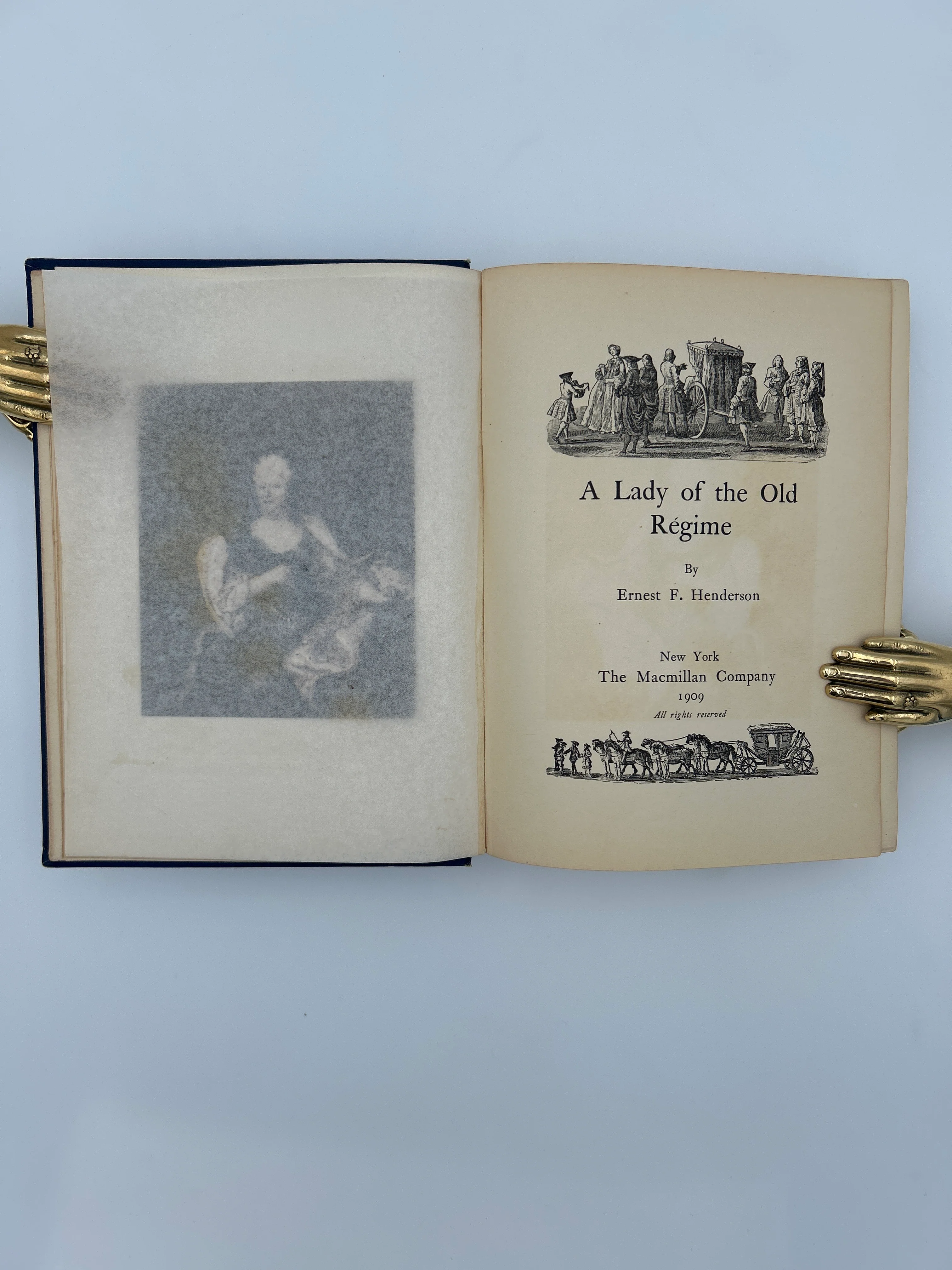A Lady of the Old Regime - Image 5