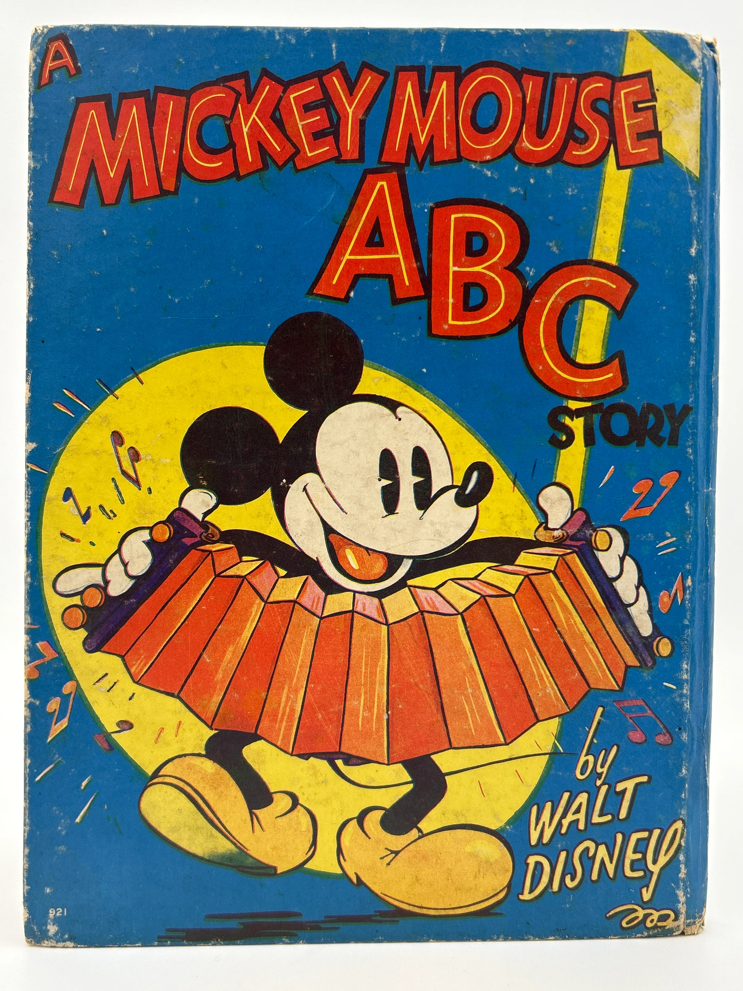 A Mickey Mouse ABC Story - Image 2