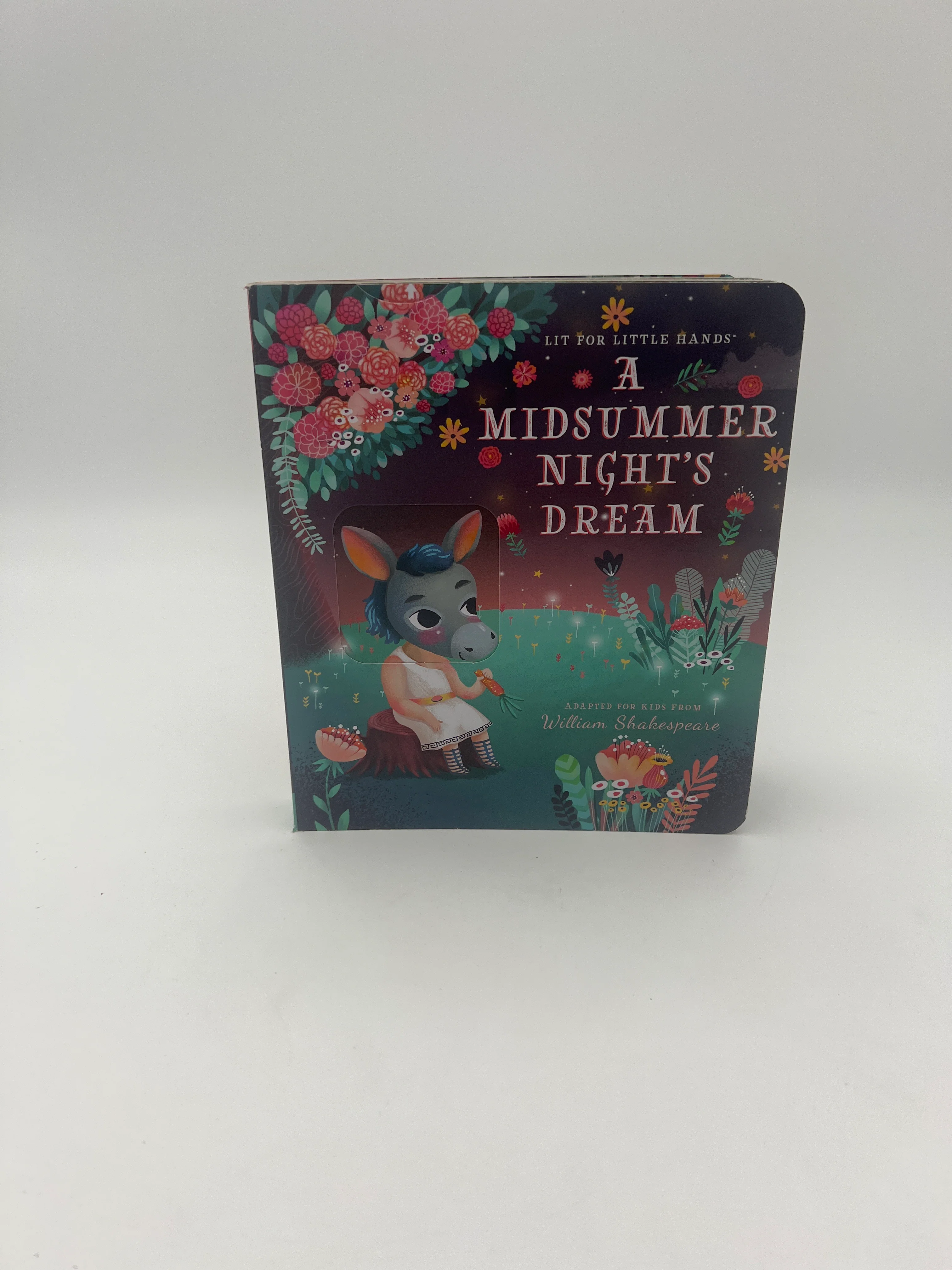 A Midsummer Night's Dream (reprint for kids)