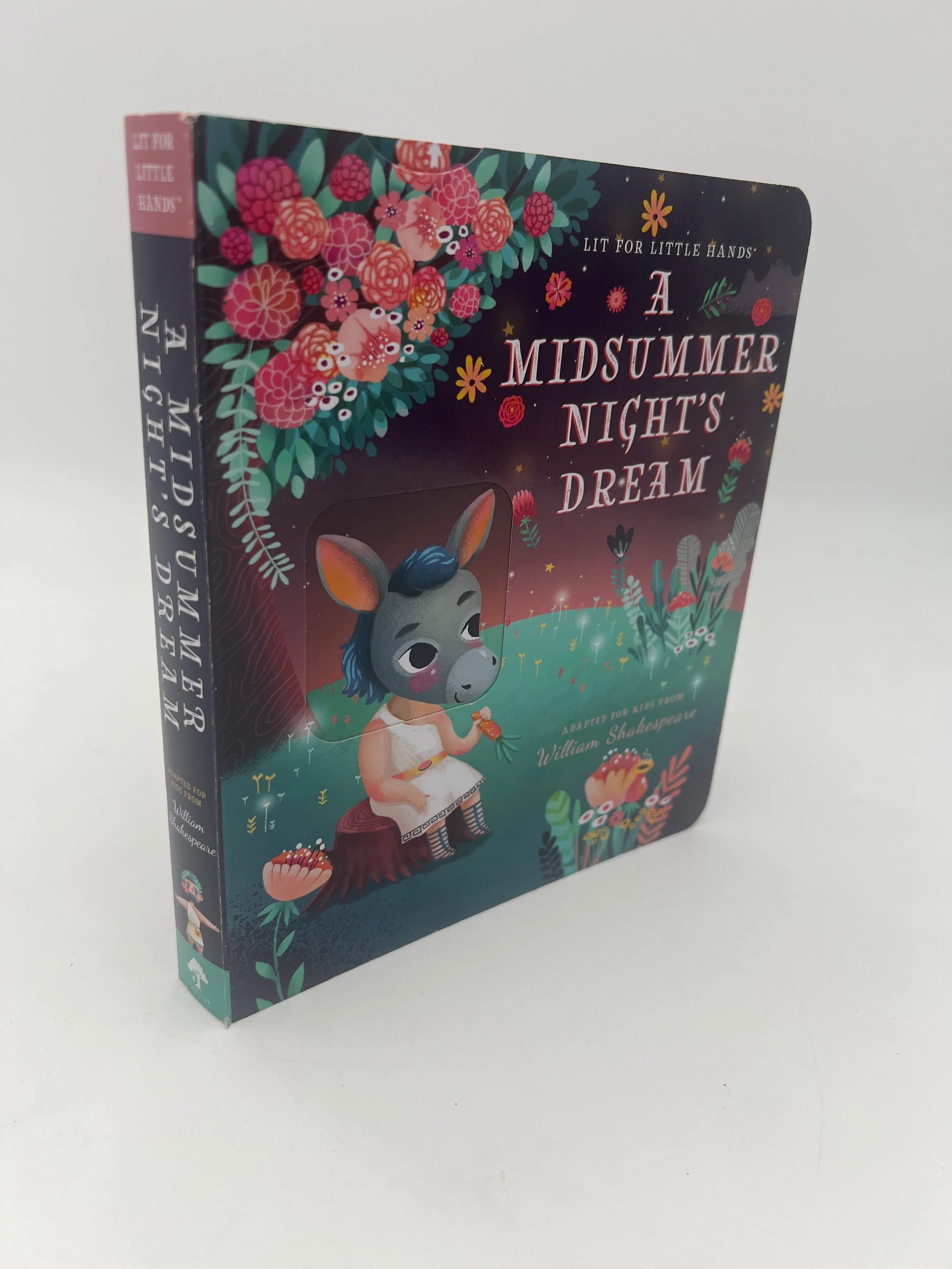 A Midsummer Night's Dream (reprint for kids) - Image 2