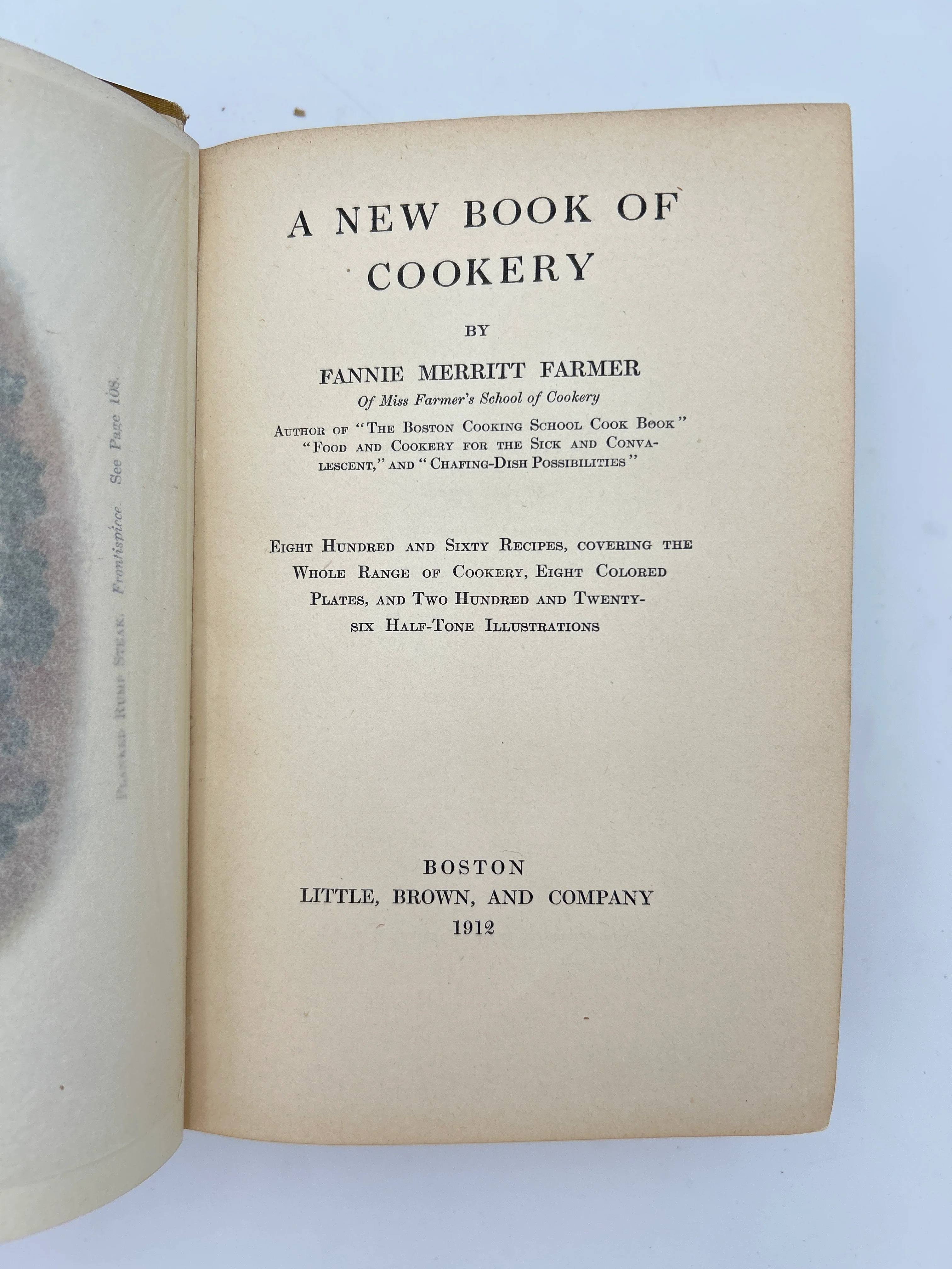 A New Book of Cookery - Image 3