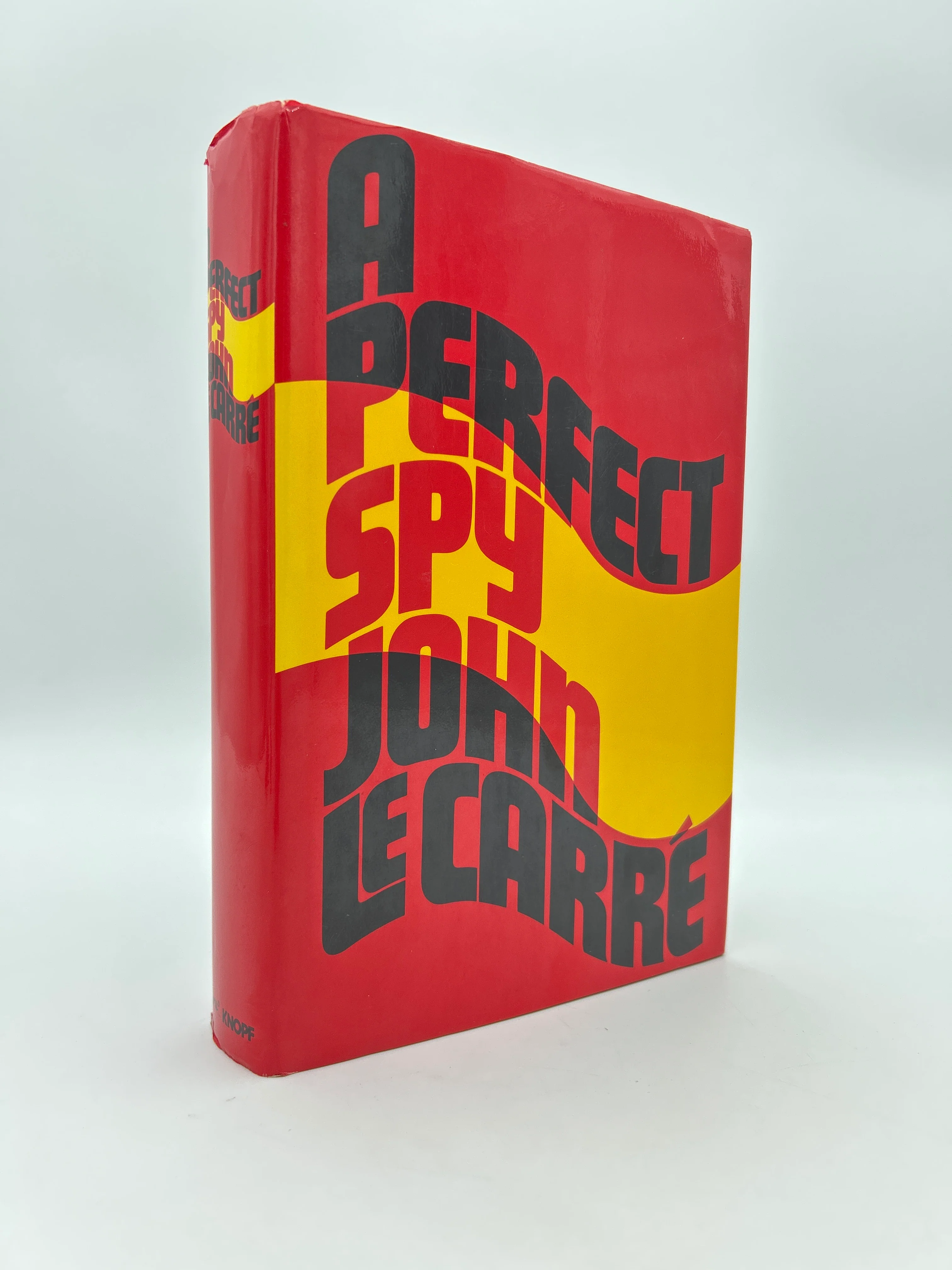 A Perfect Spy