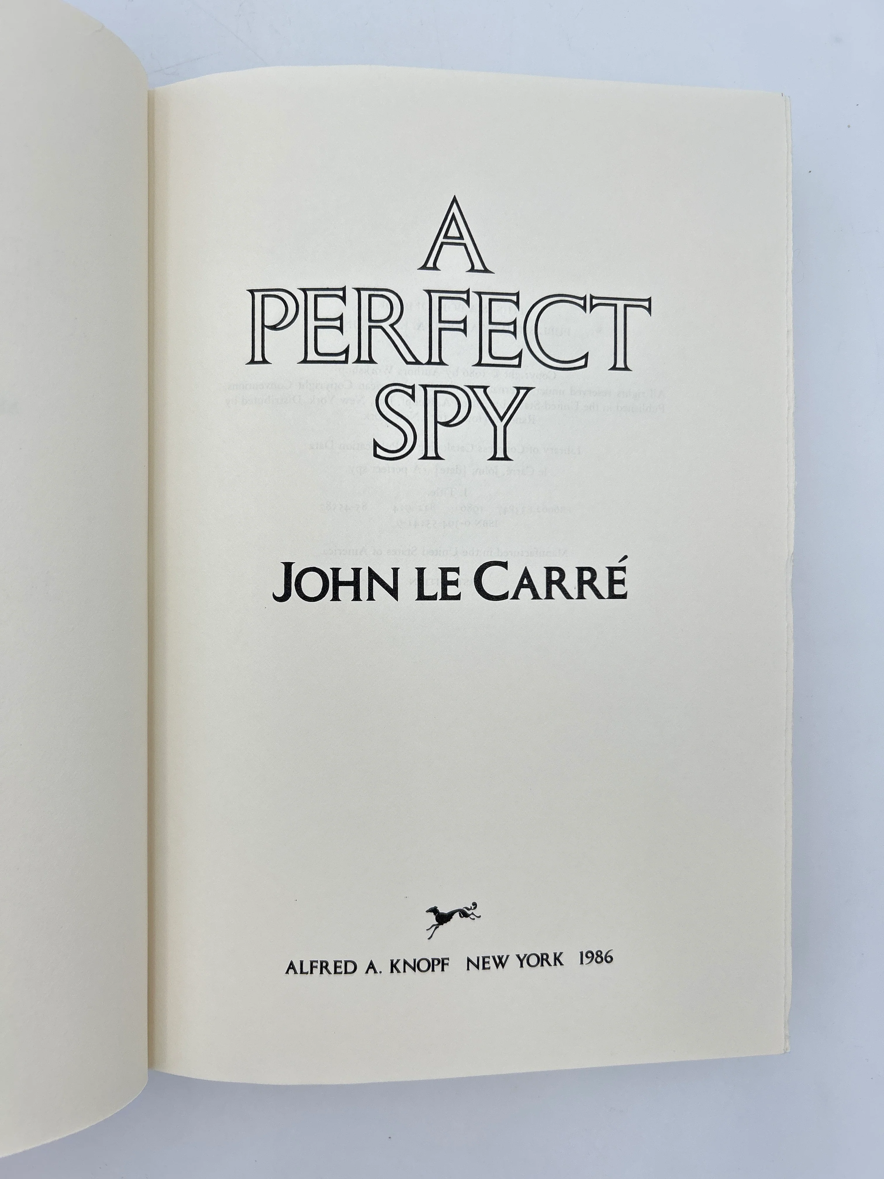 A Perfect Spy - Image 3