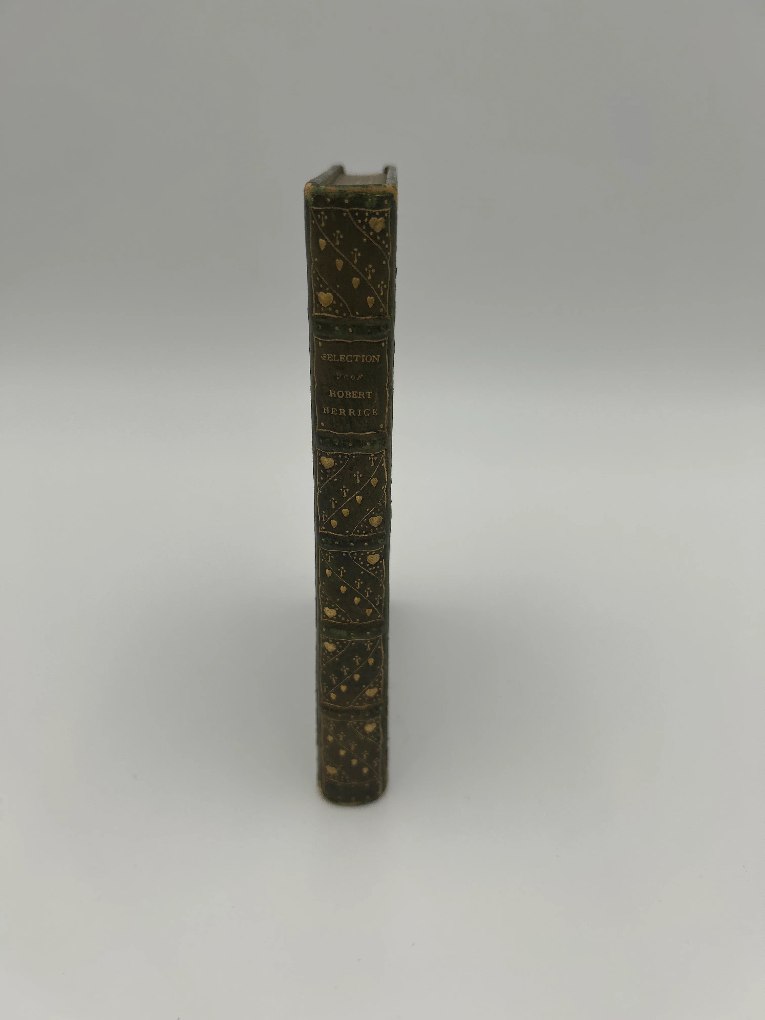 A Selection from the Lyrical Poems of Robert Herrick - Image 2
