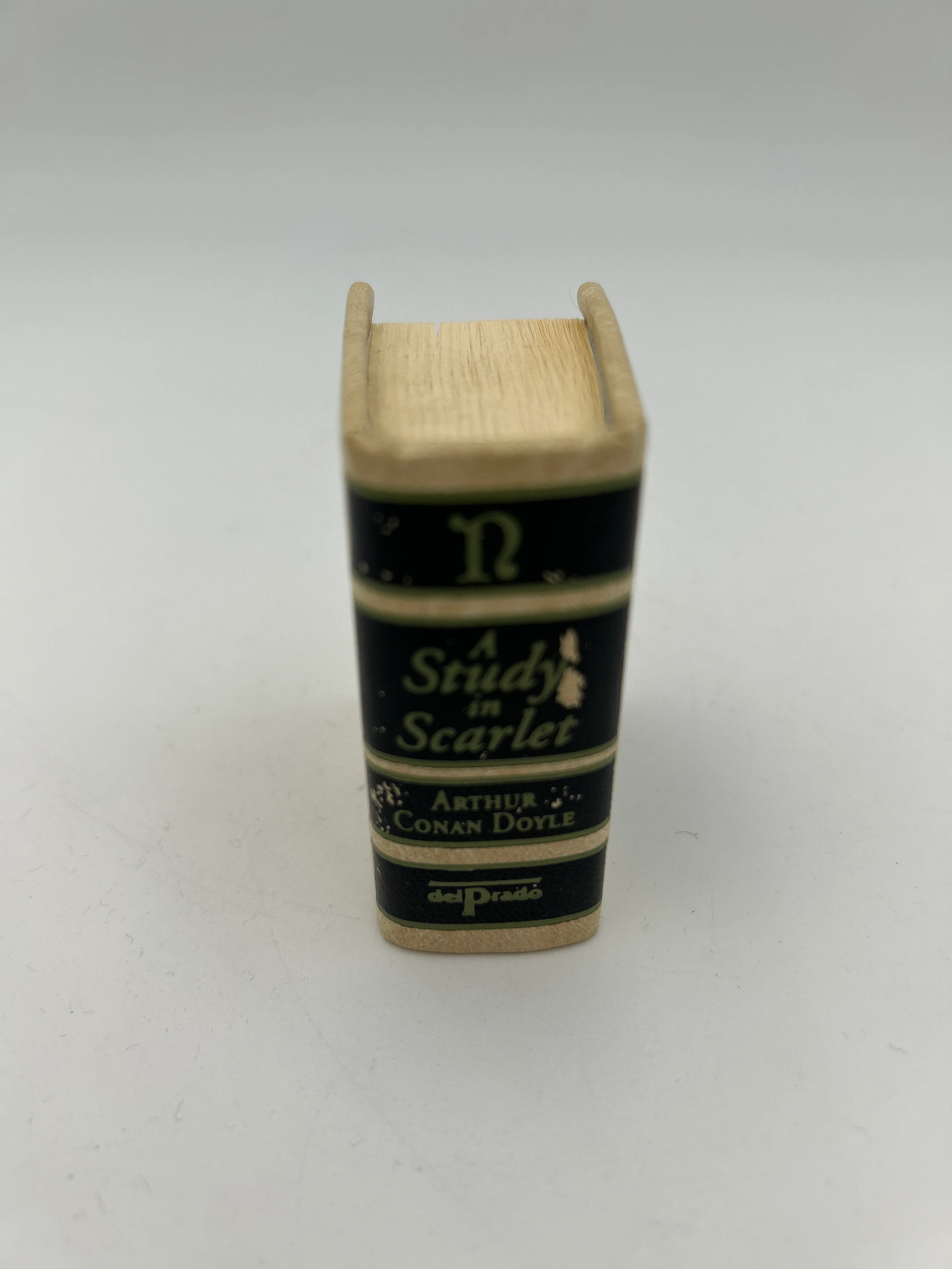 A Study in Scarlet in Miniature - Image 3