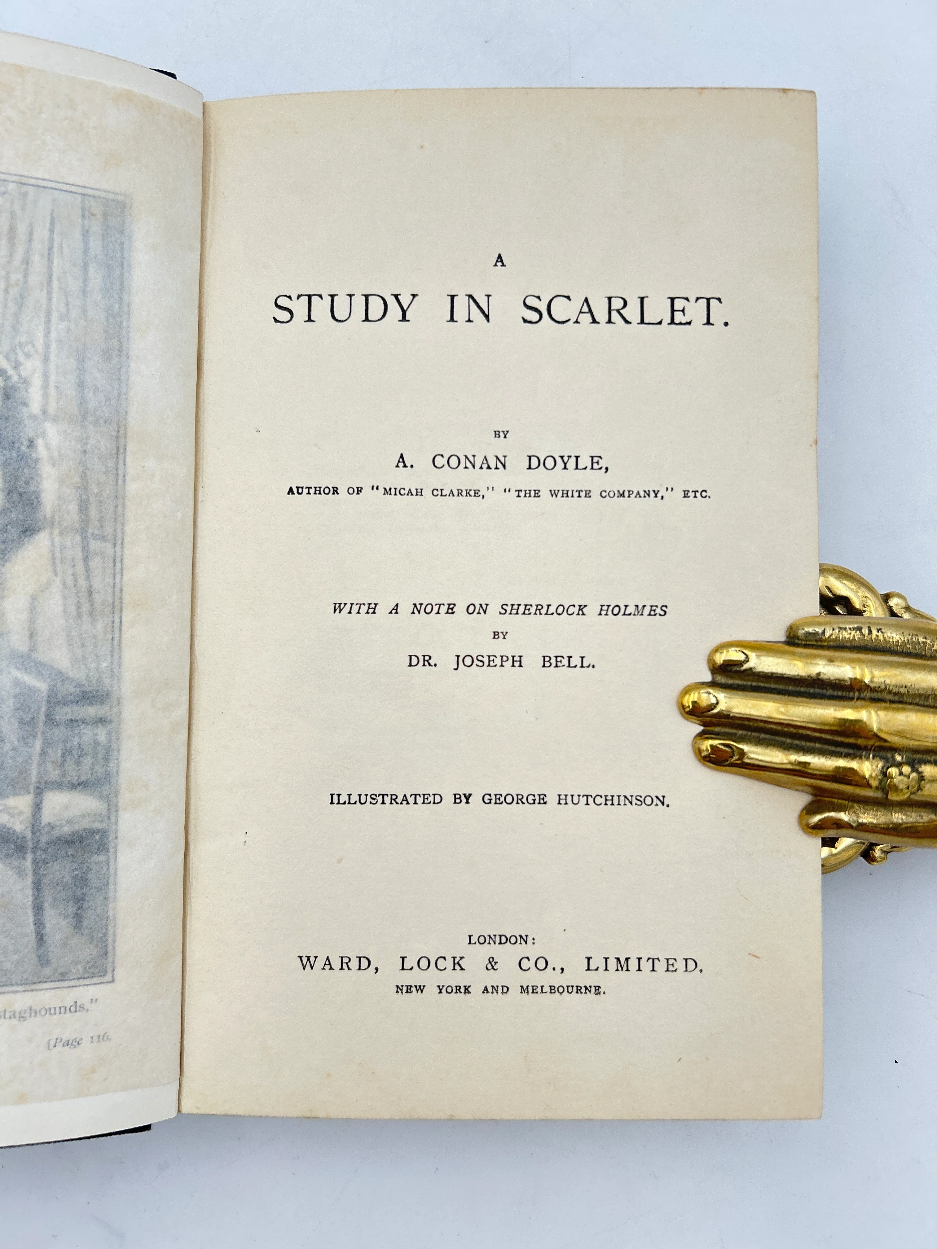 A Study in Scarlet - Image 2