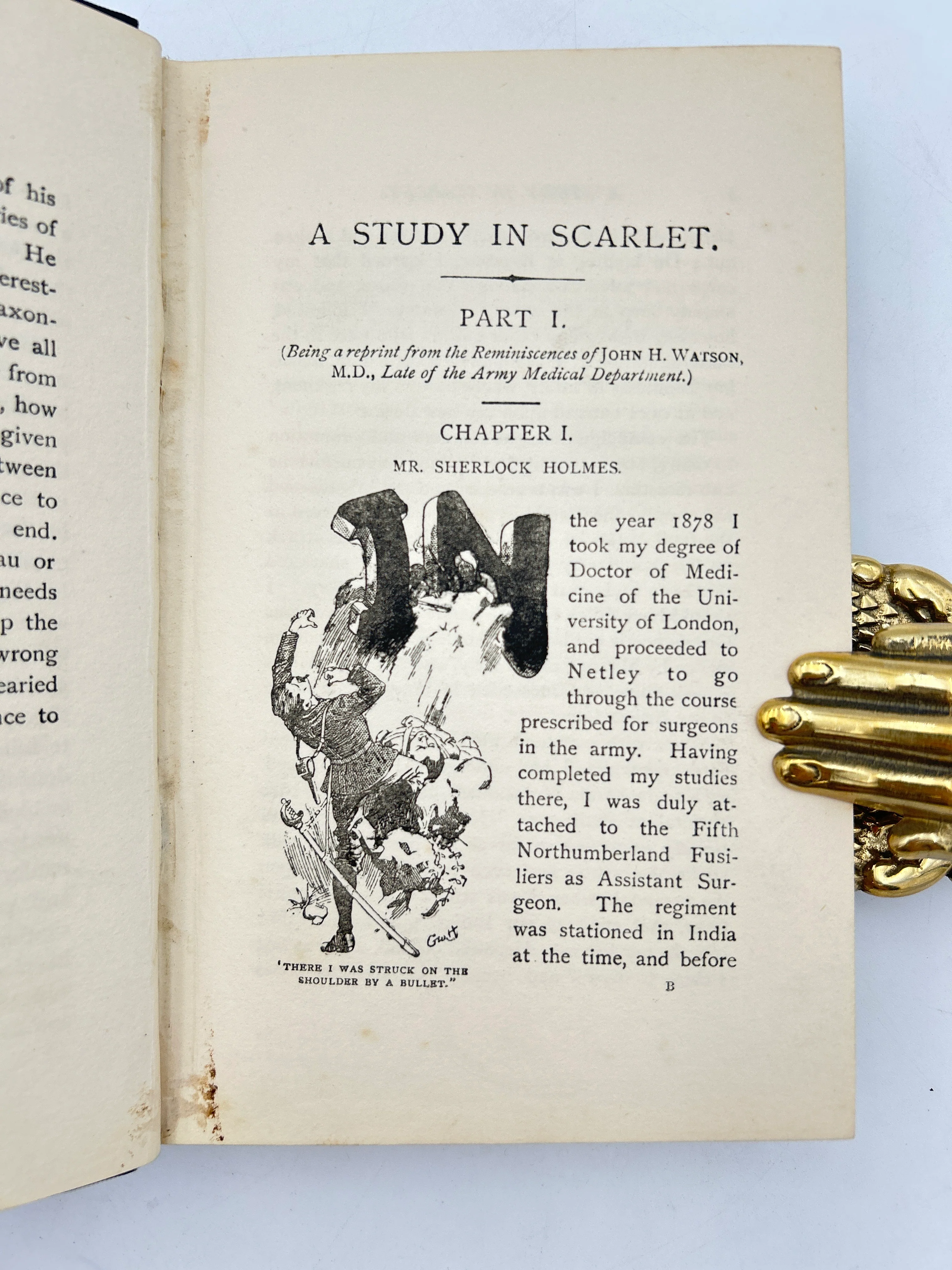 A Study in Scarlet - Image 4