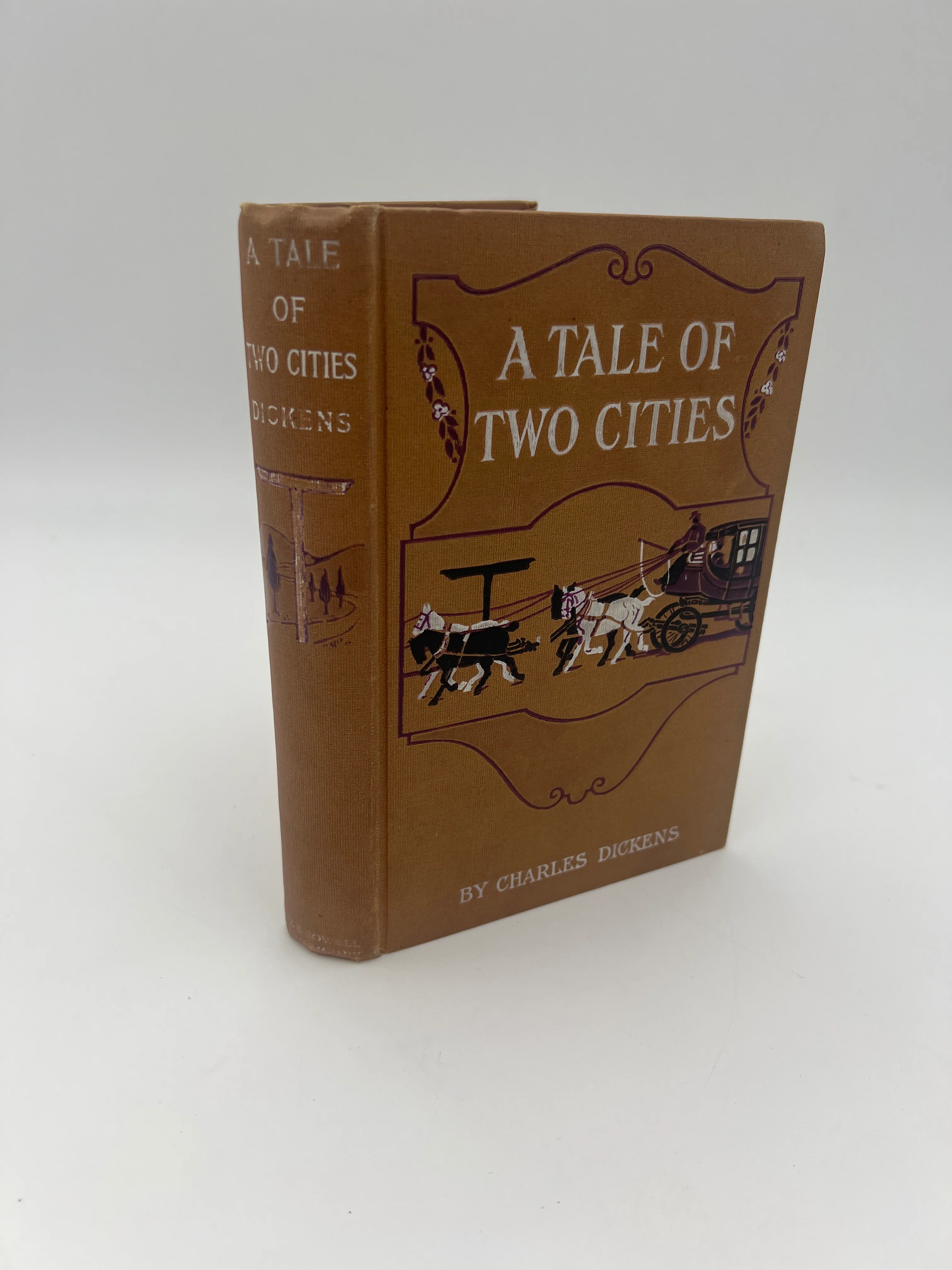 A Tale of Two Cities