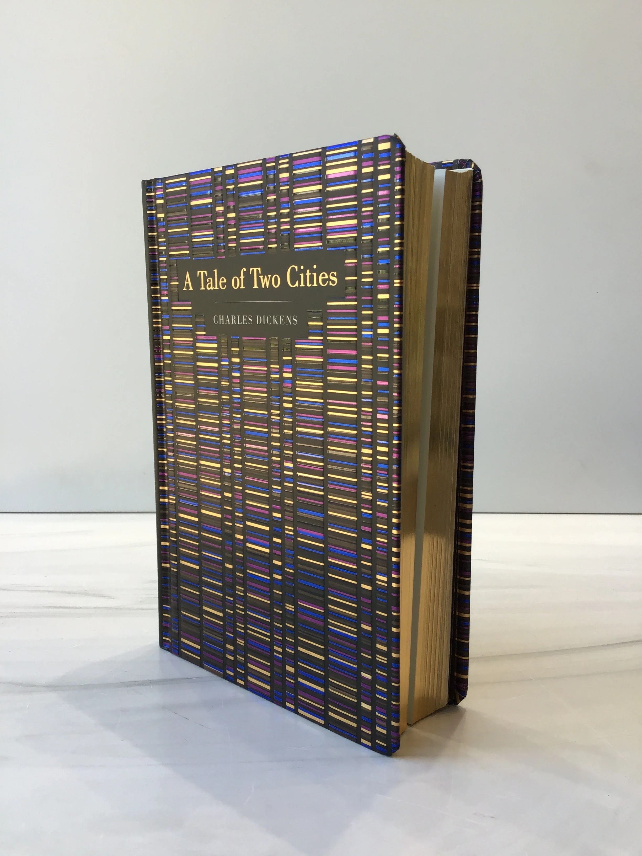 A Tale of Two Cities (reprint)