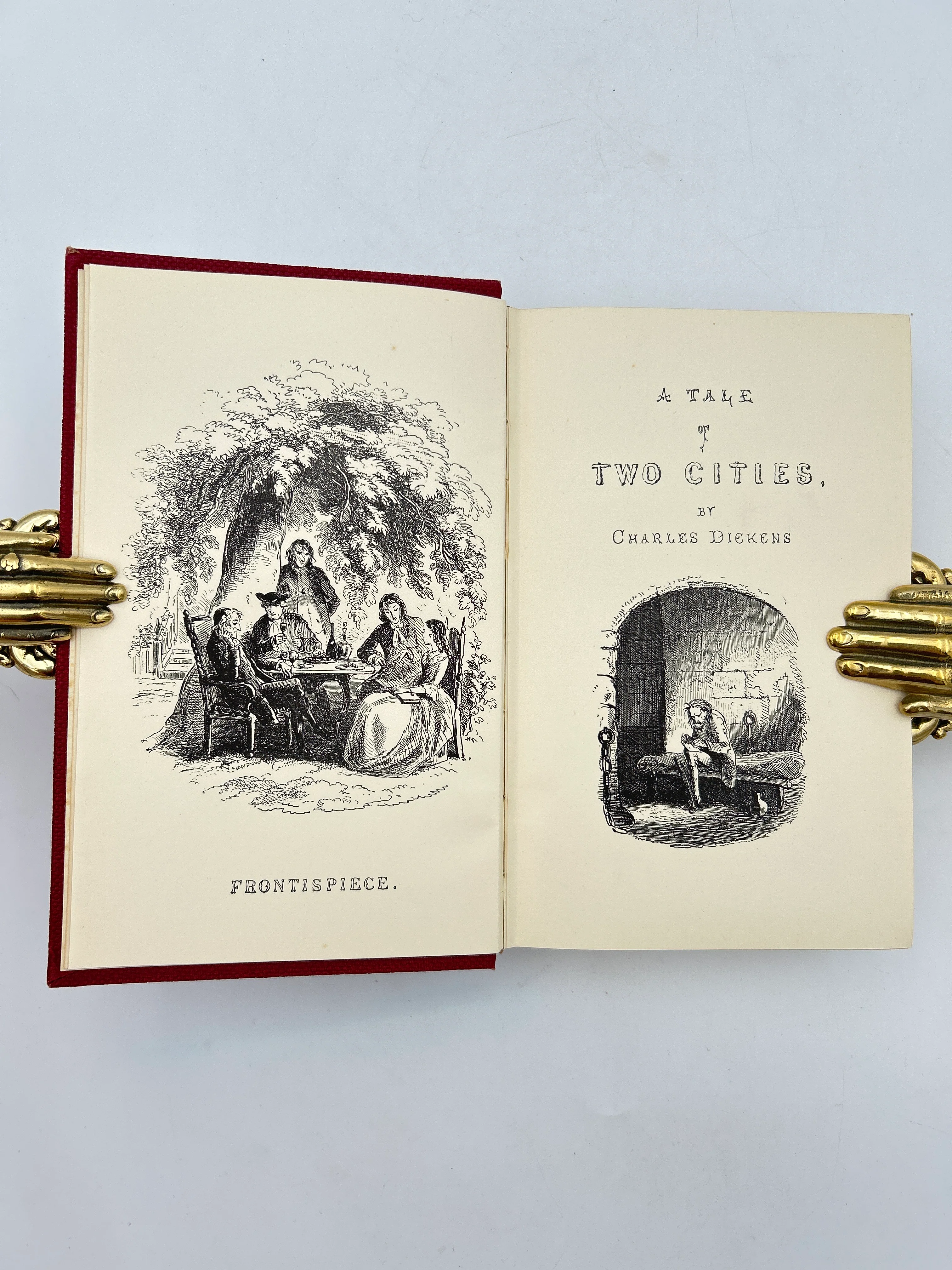 A Tale of Two Cities and Great Expectations - Image 2