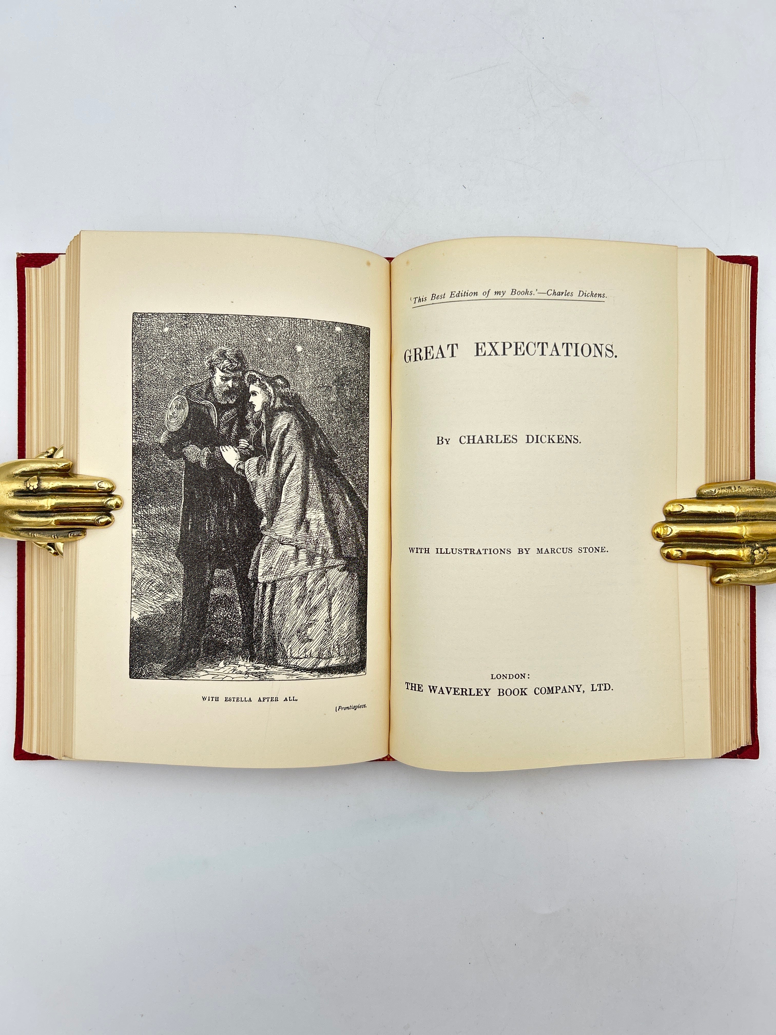 A Tale of Two Cities and Great Expectations - Image 3