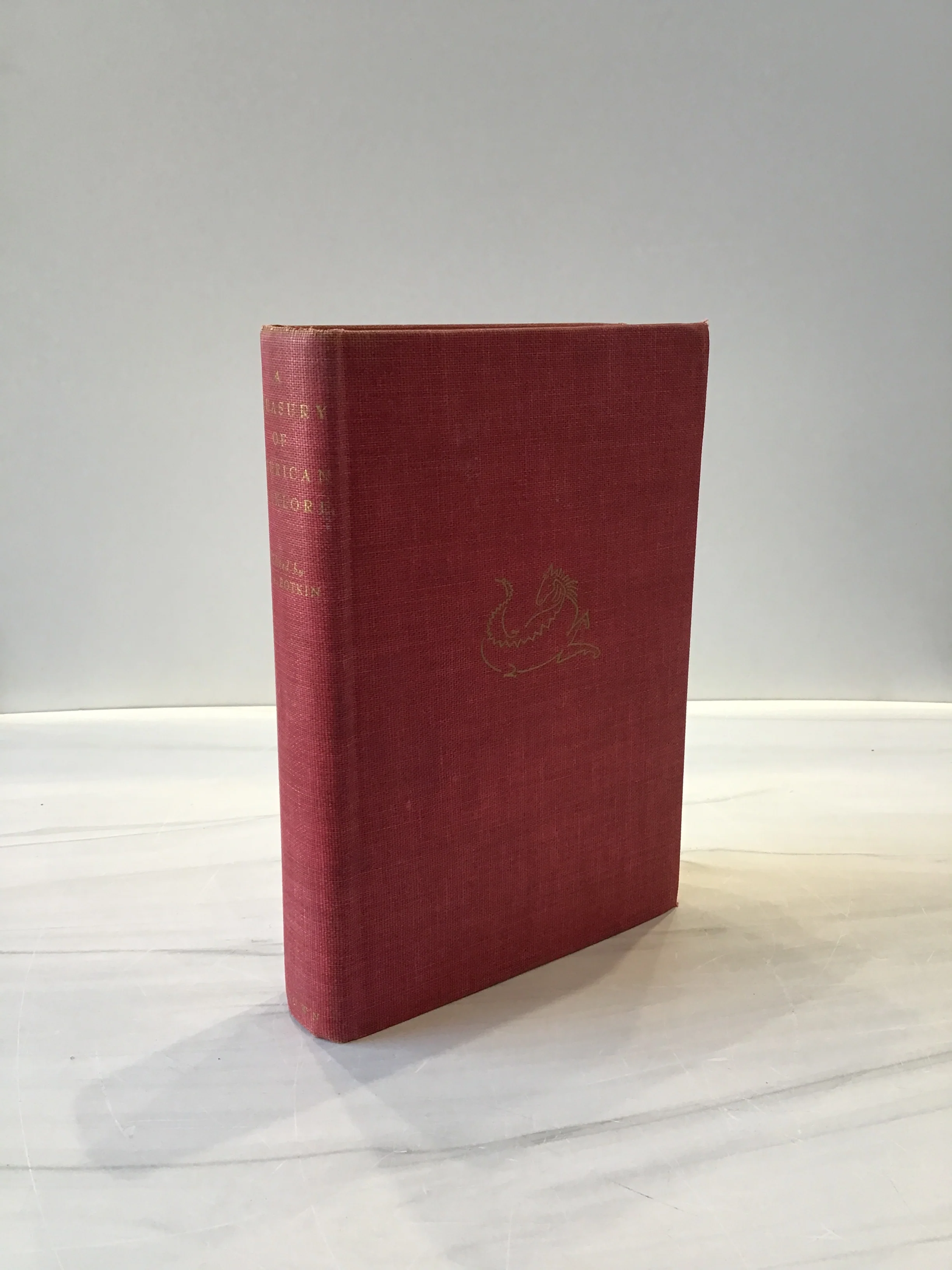 A Treasury of American Folklore - Image 4