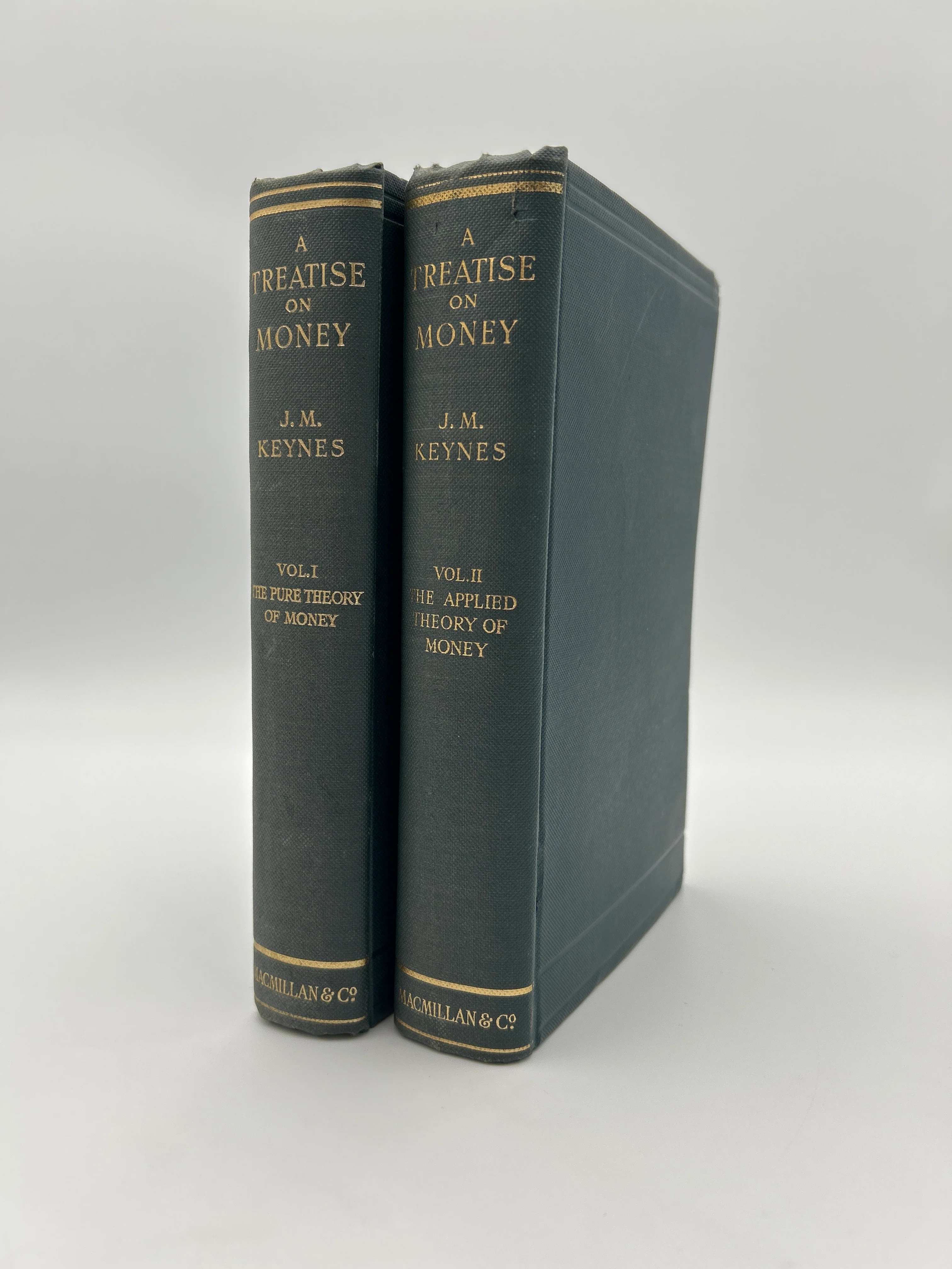 A Treatise on Money