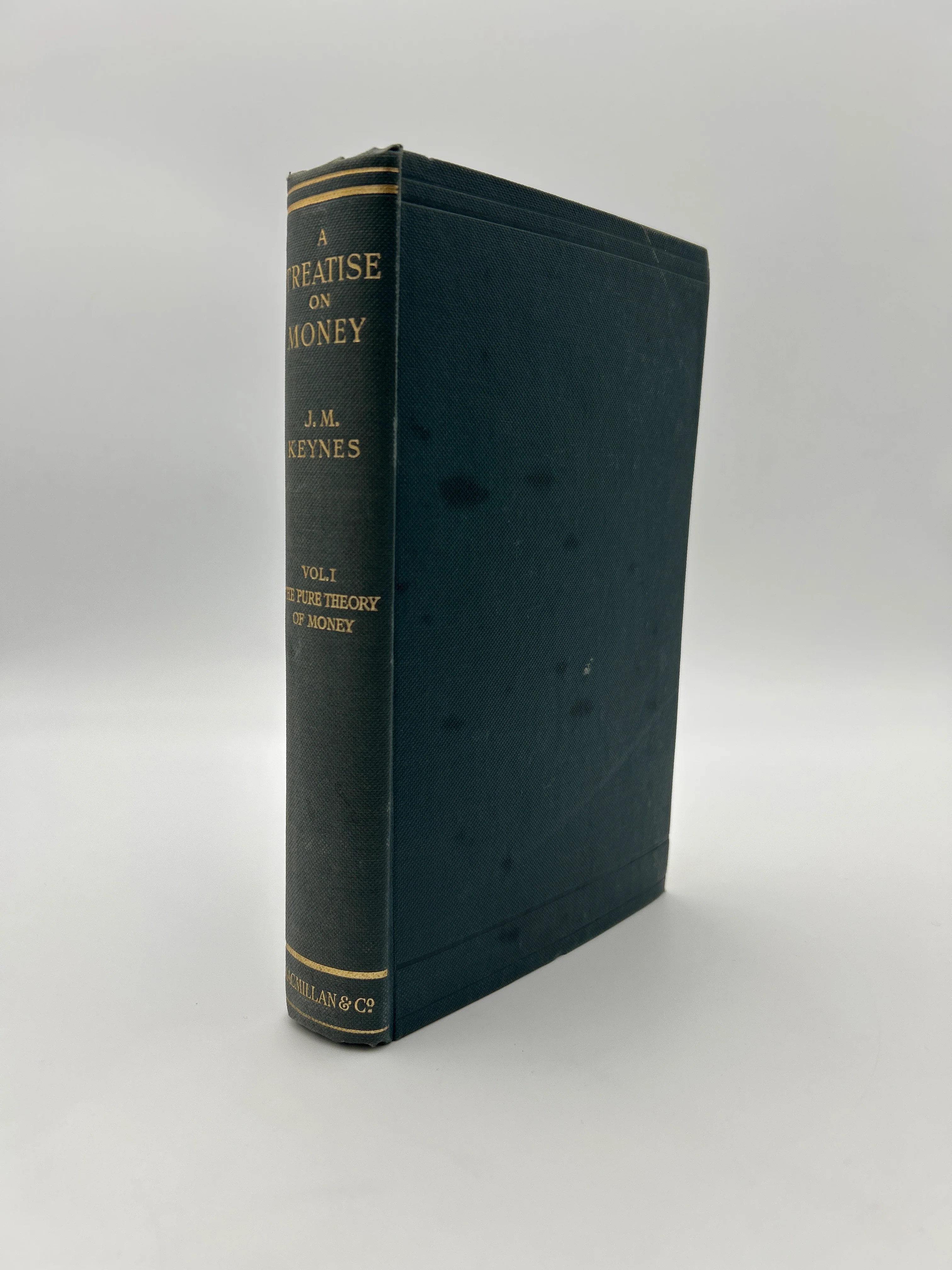 A Treatise on Money - Image 3