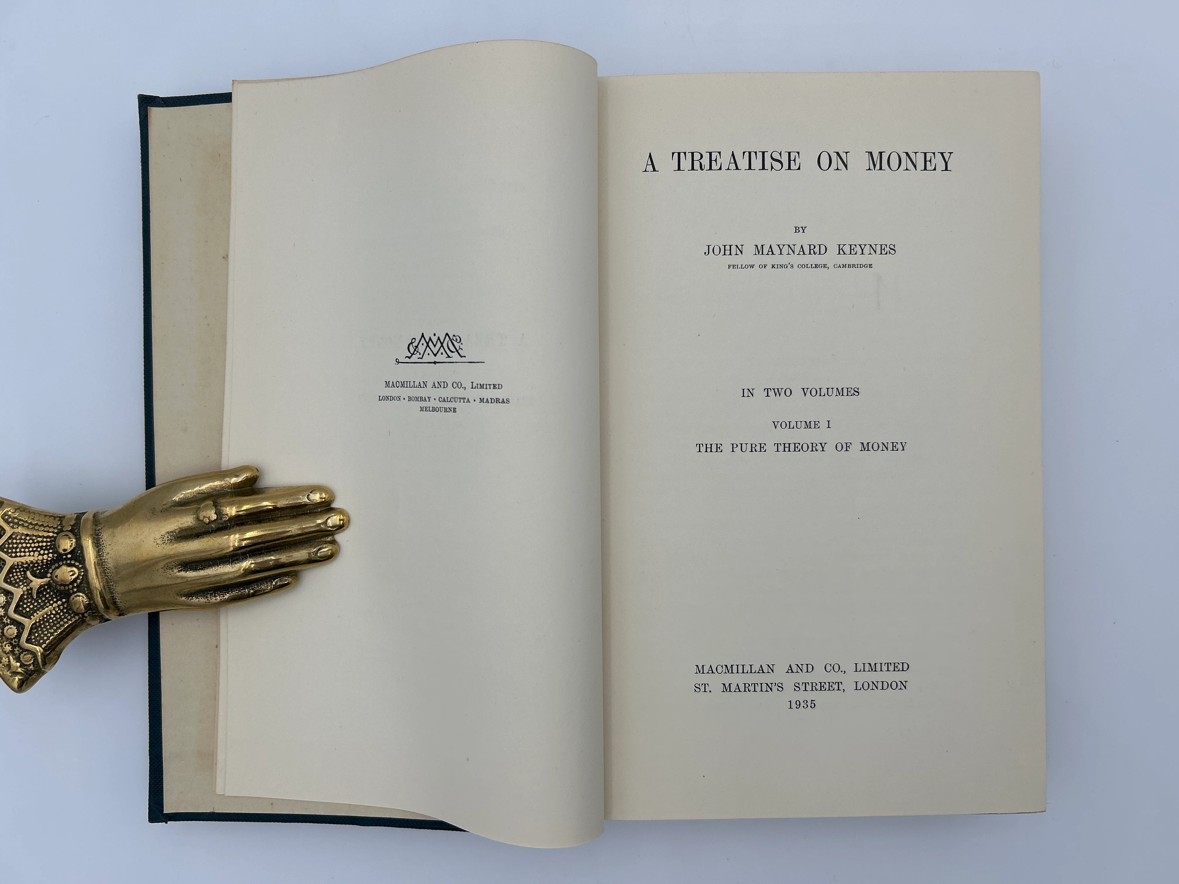 A Treatise on Money - Image 4