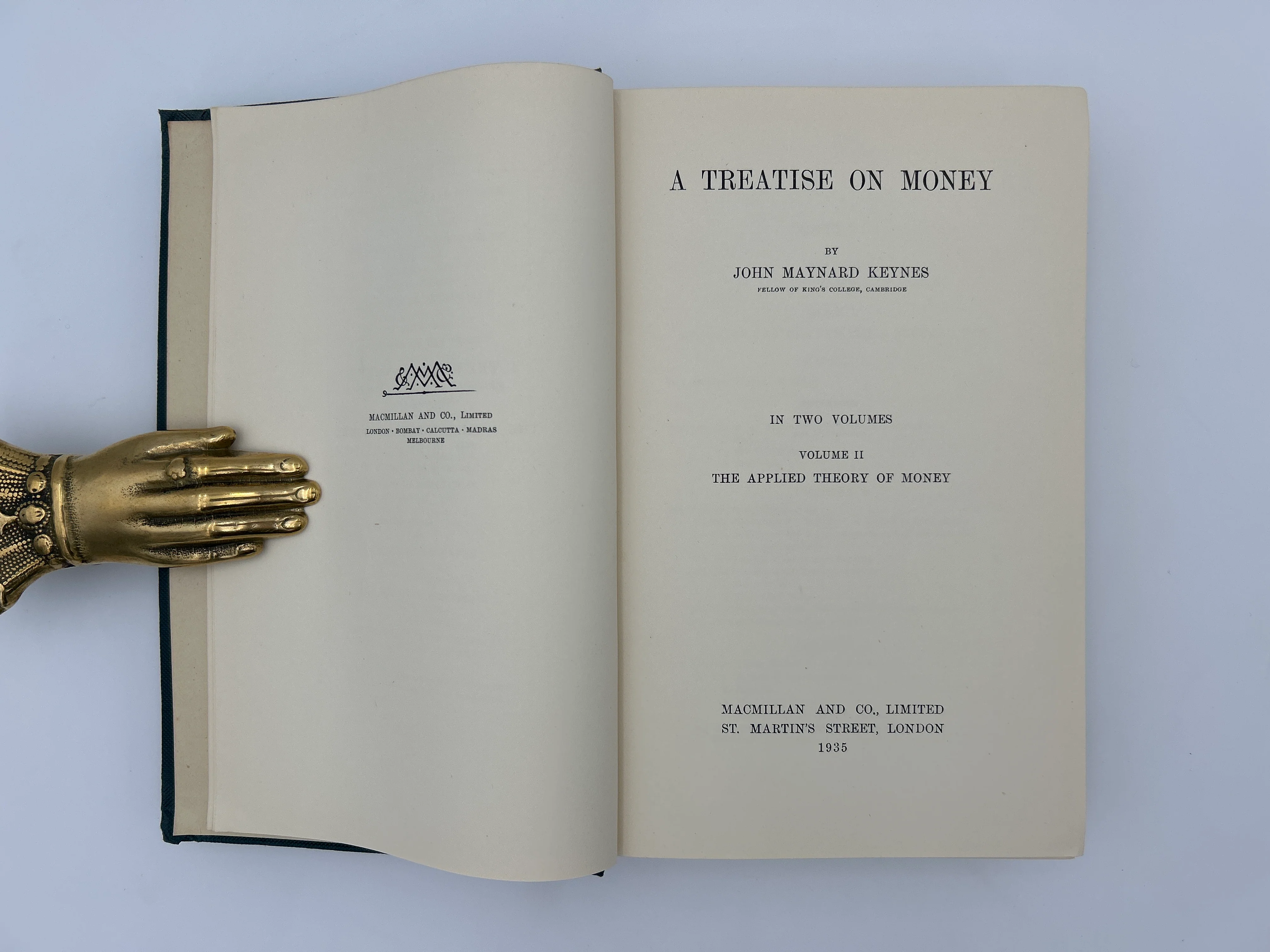 A Treatise on Money - Image 5
