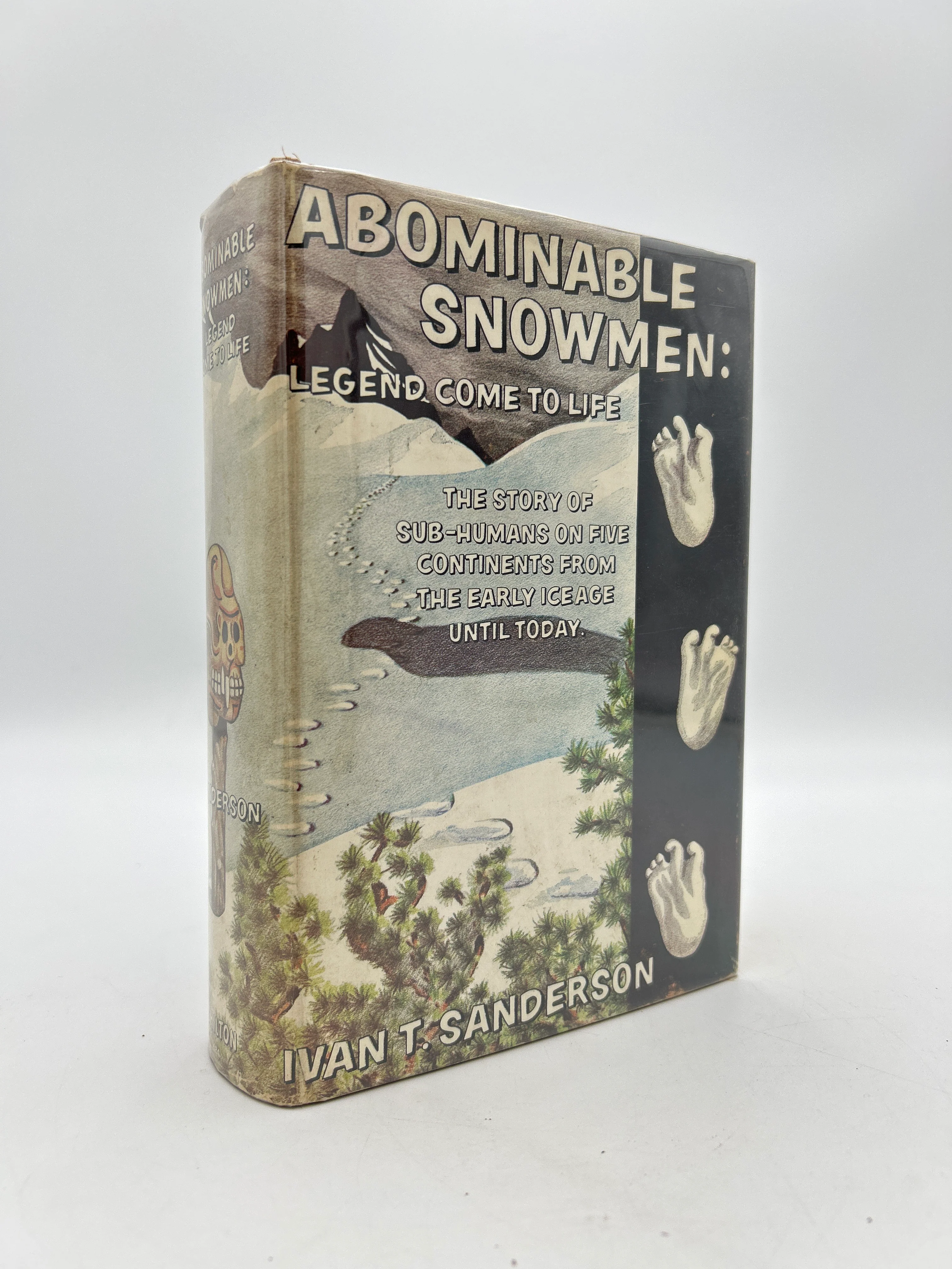 Abominable Snowman