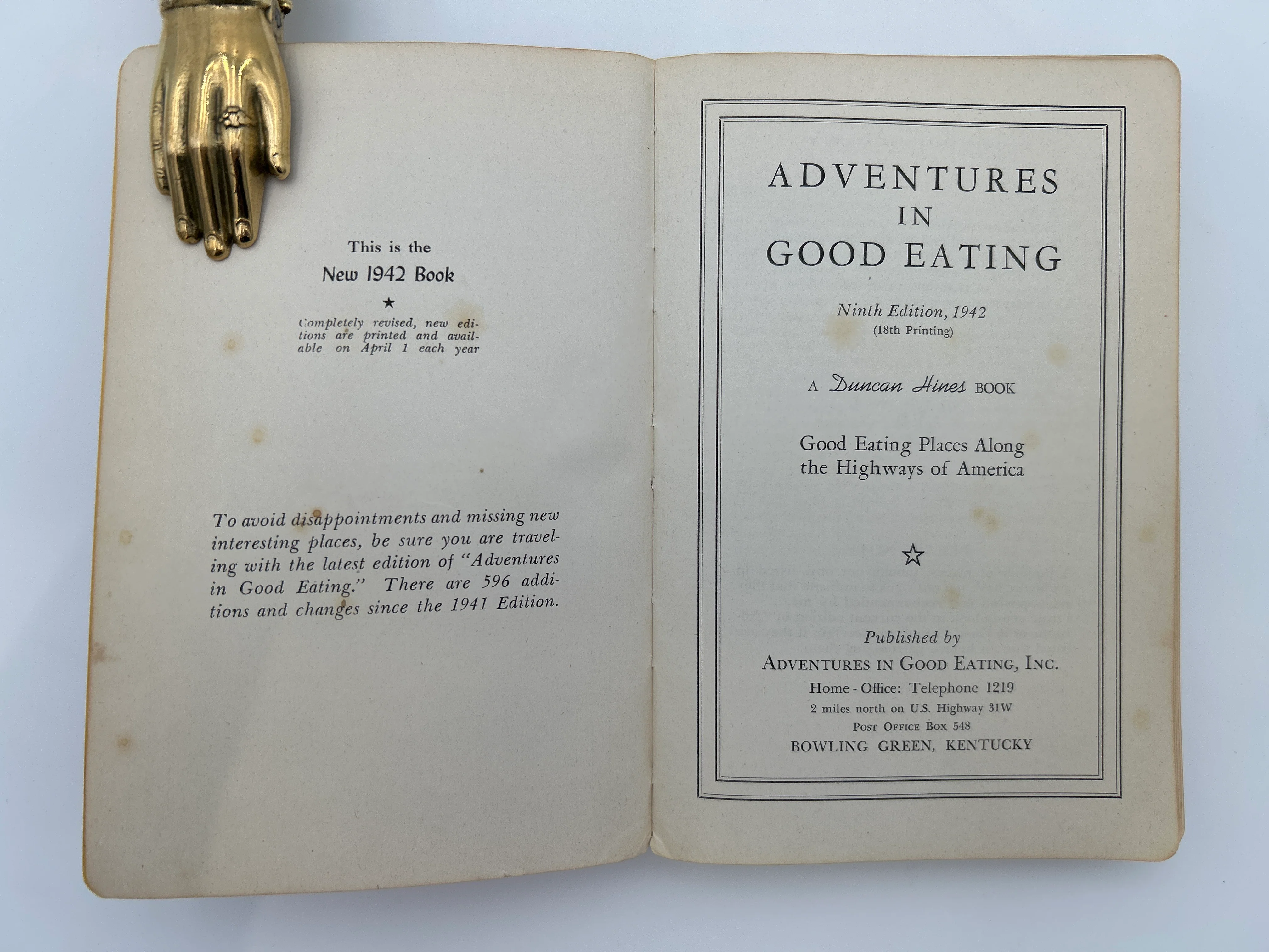 Adventures in Good Eating - Image 4