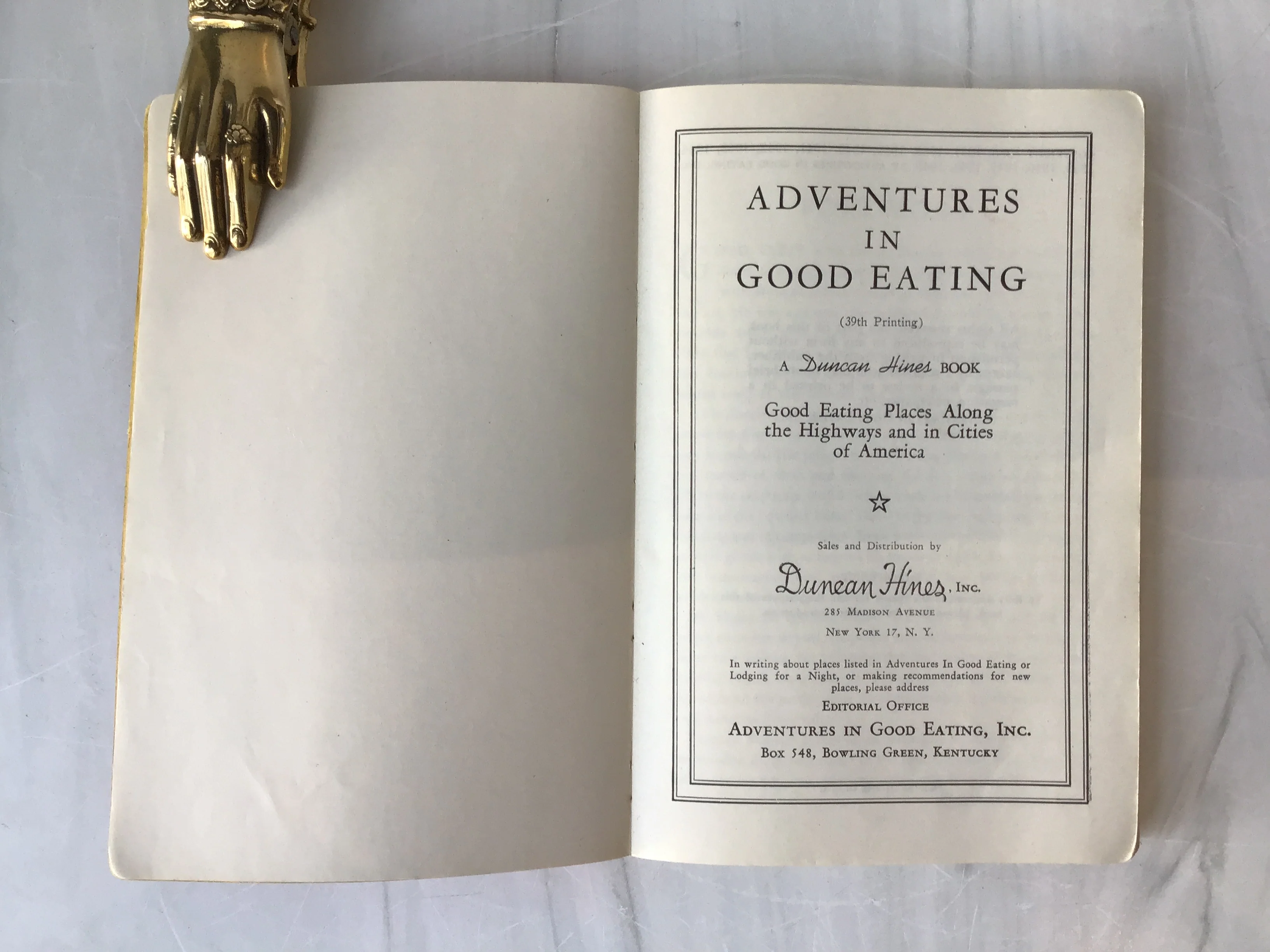 Adventures in Good Eating - Image 3