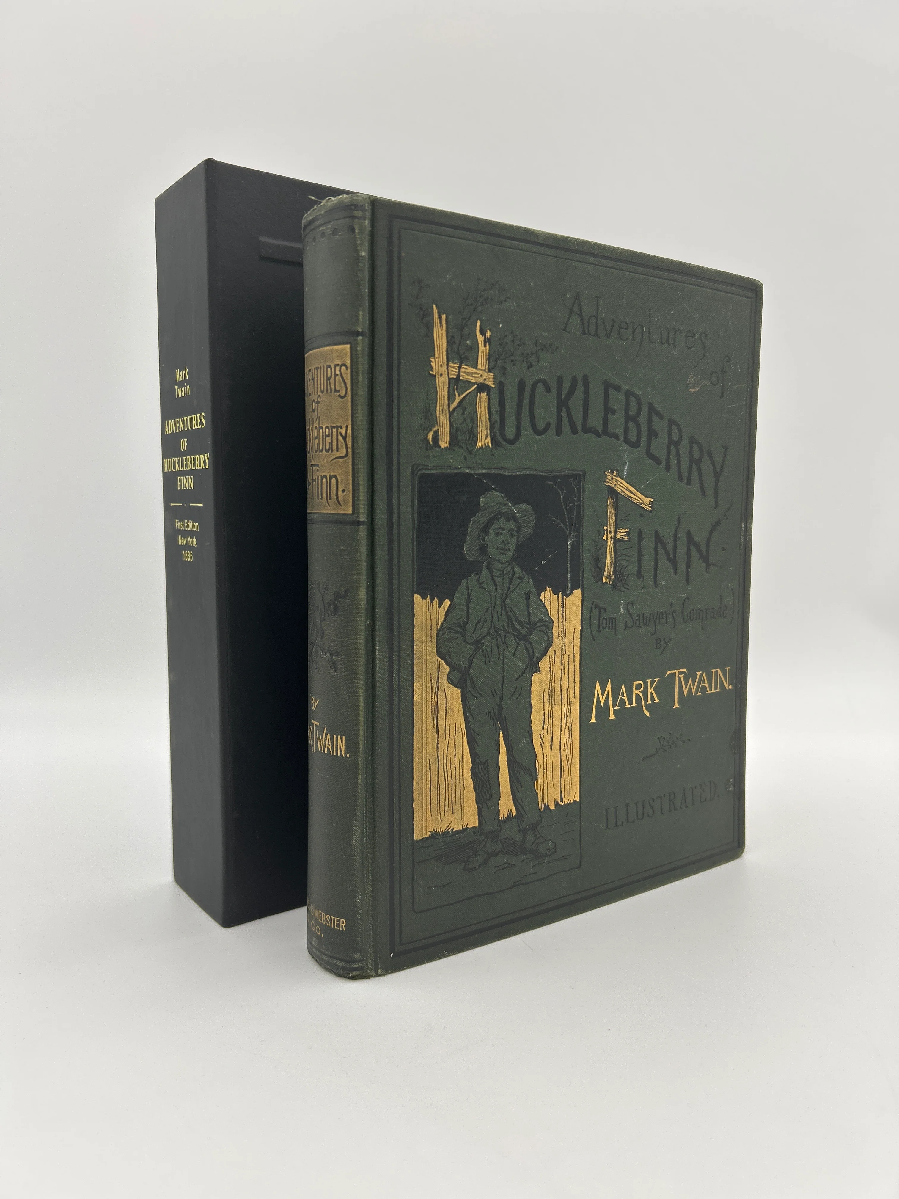 Adventures of Huckleberry Finn