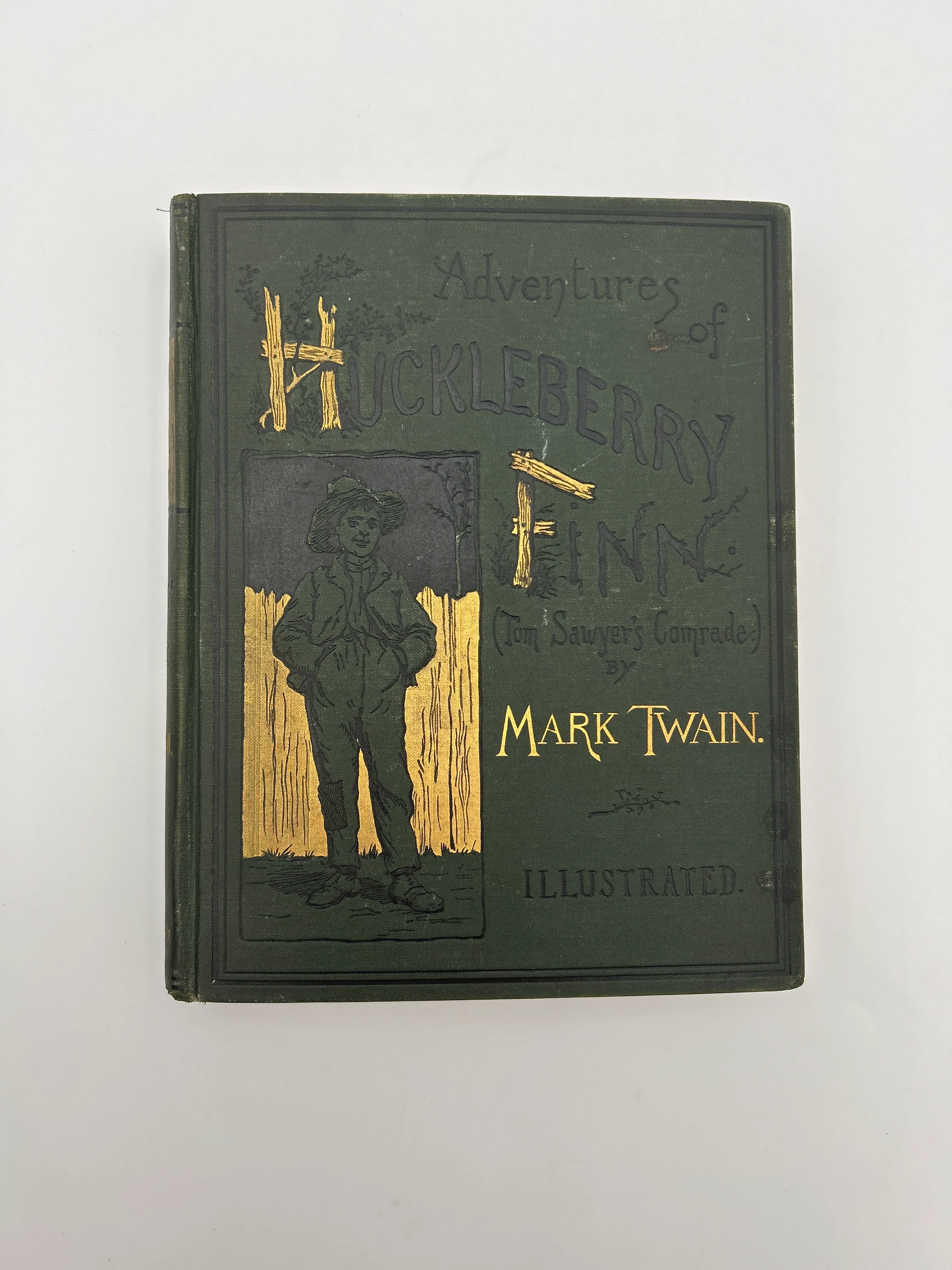 Adventures of Huckleberry Finn - Image 2