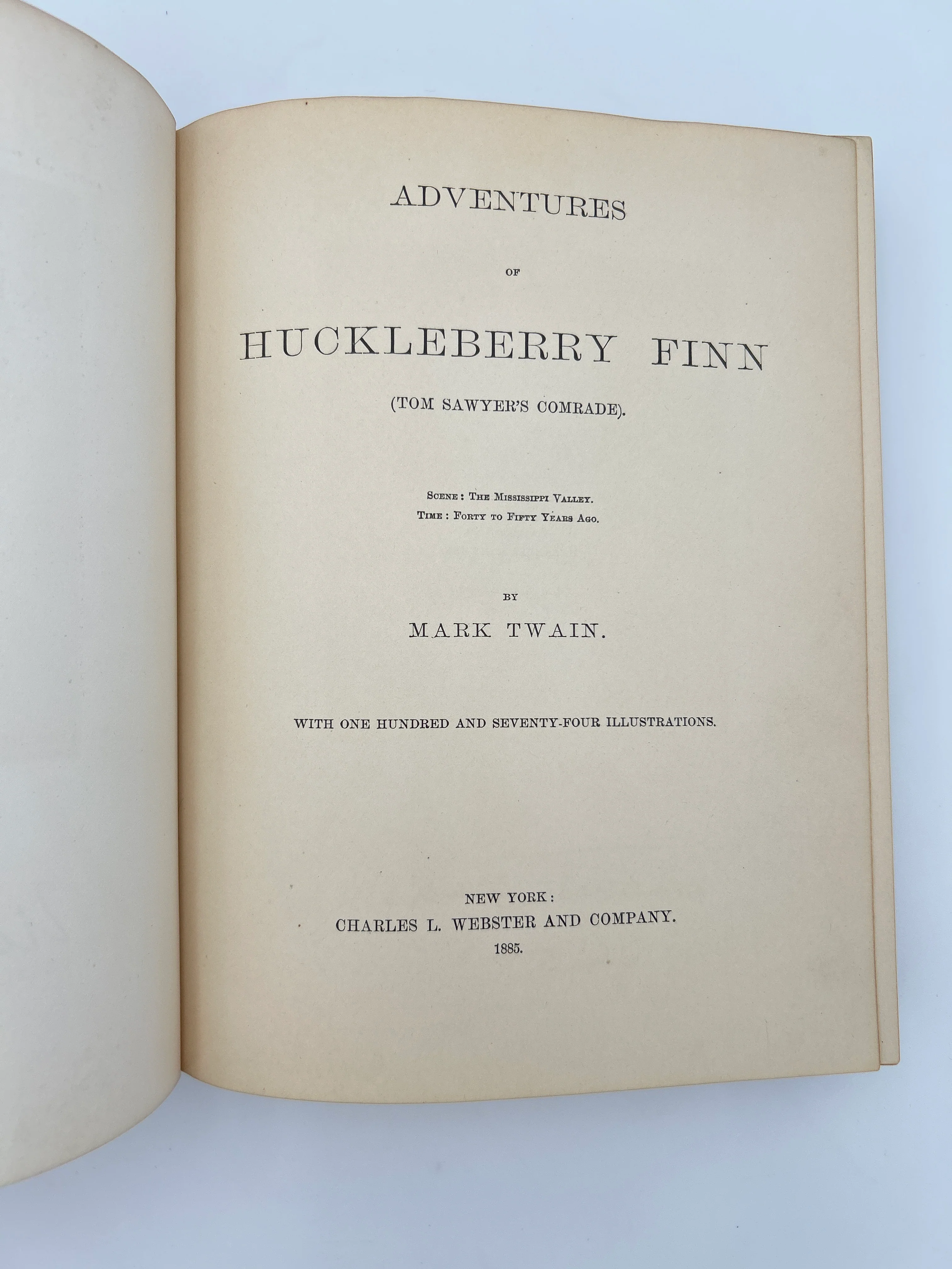 Adventures of Huckleberry Finn - Image 5