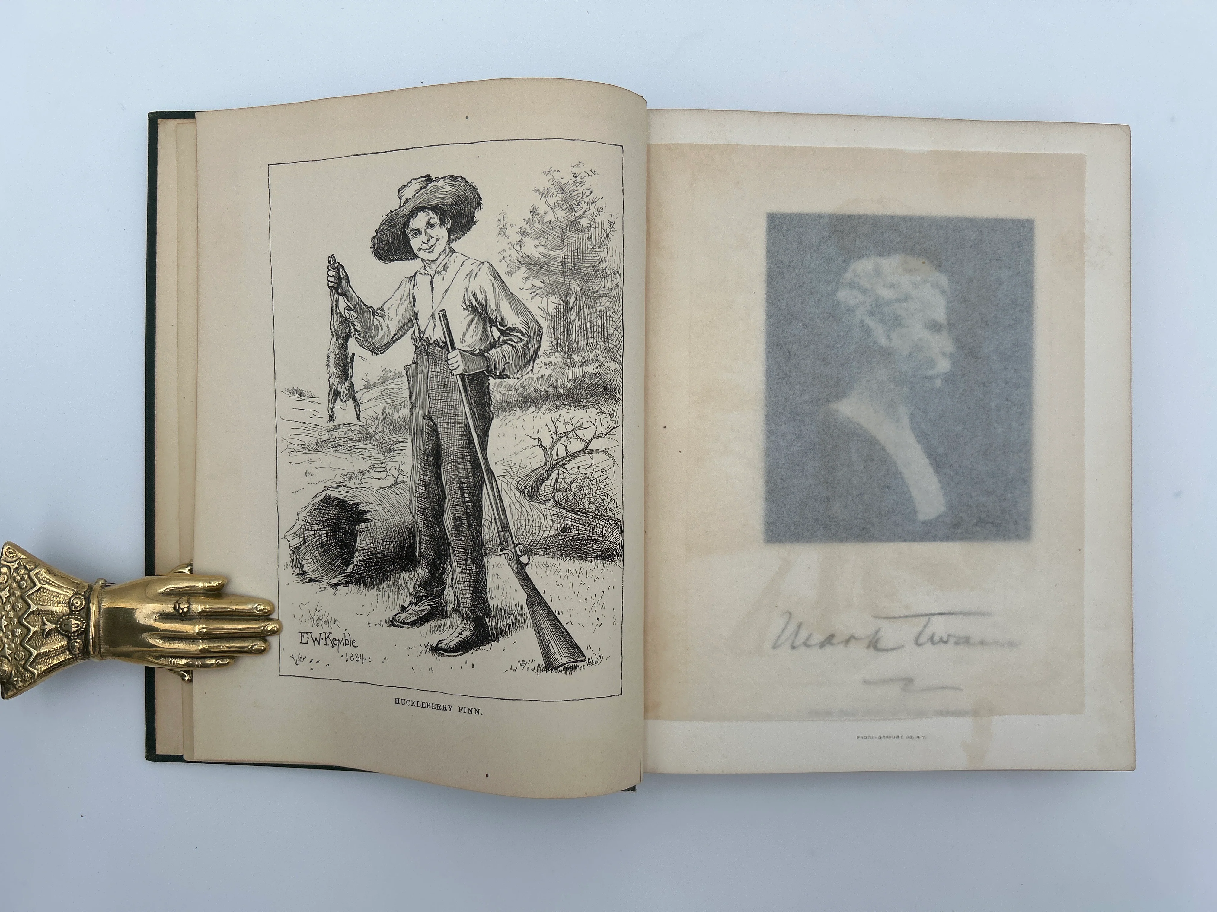 Adventures of Huckleberry Finn - Image 6