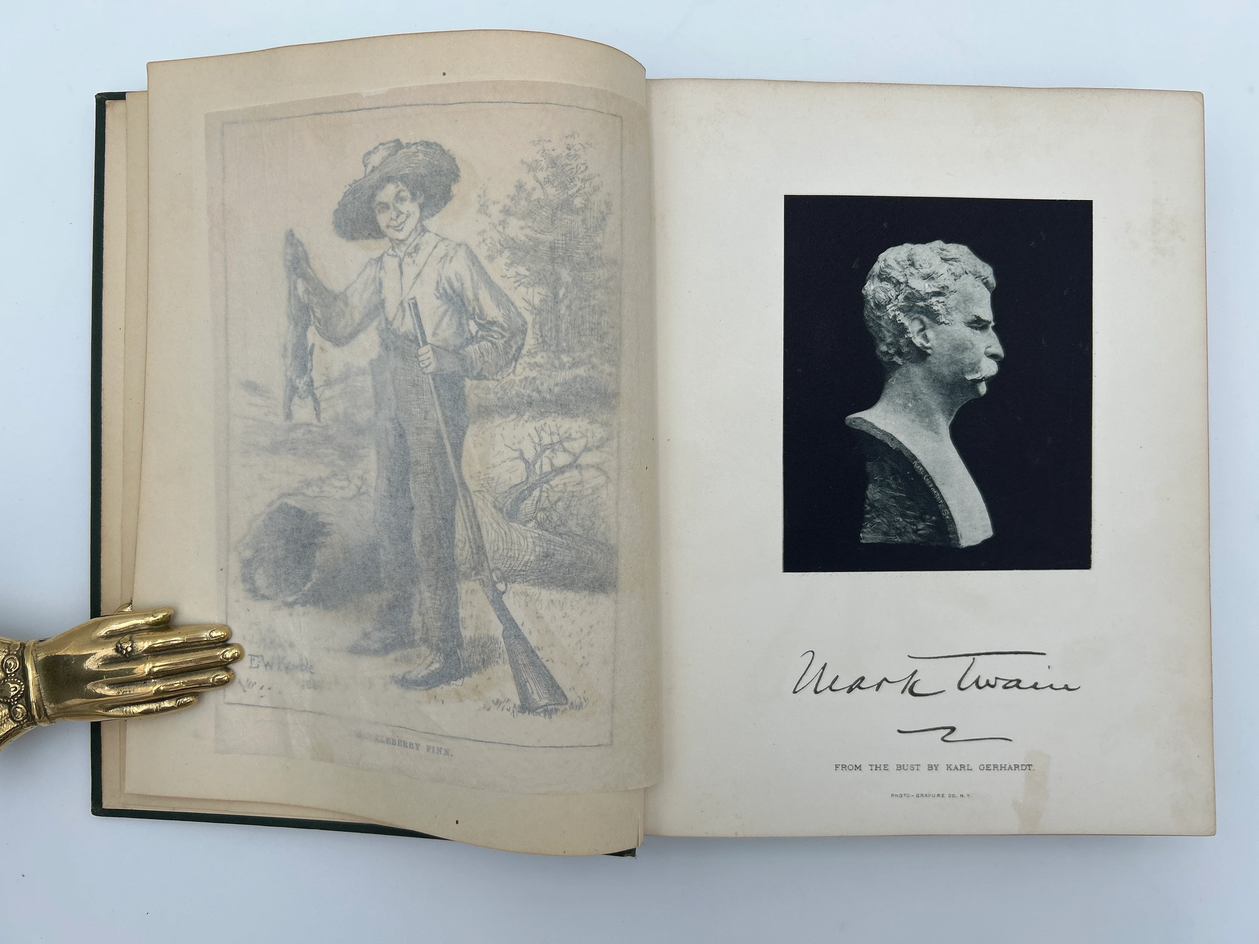 Adventures of Huckleberry Finn - Image 7