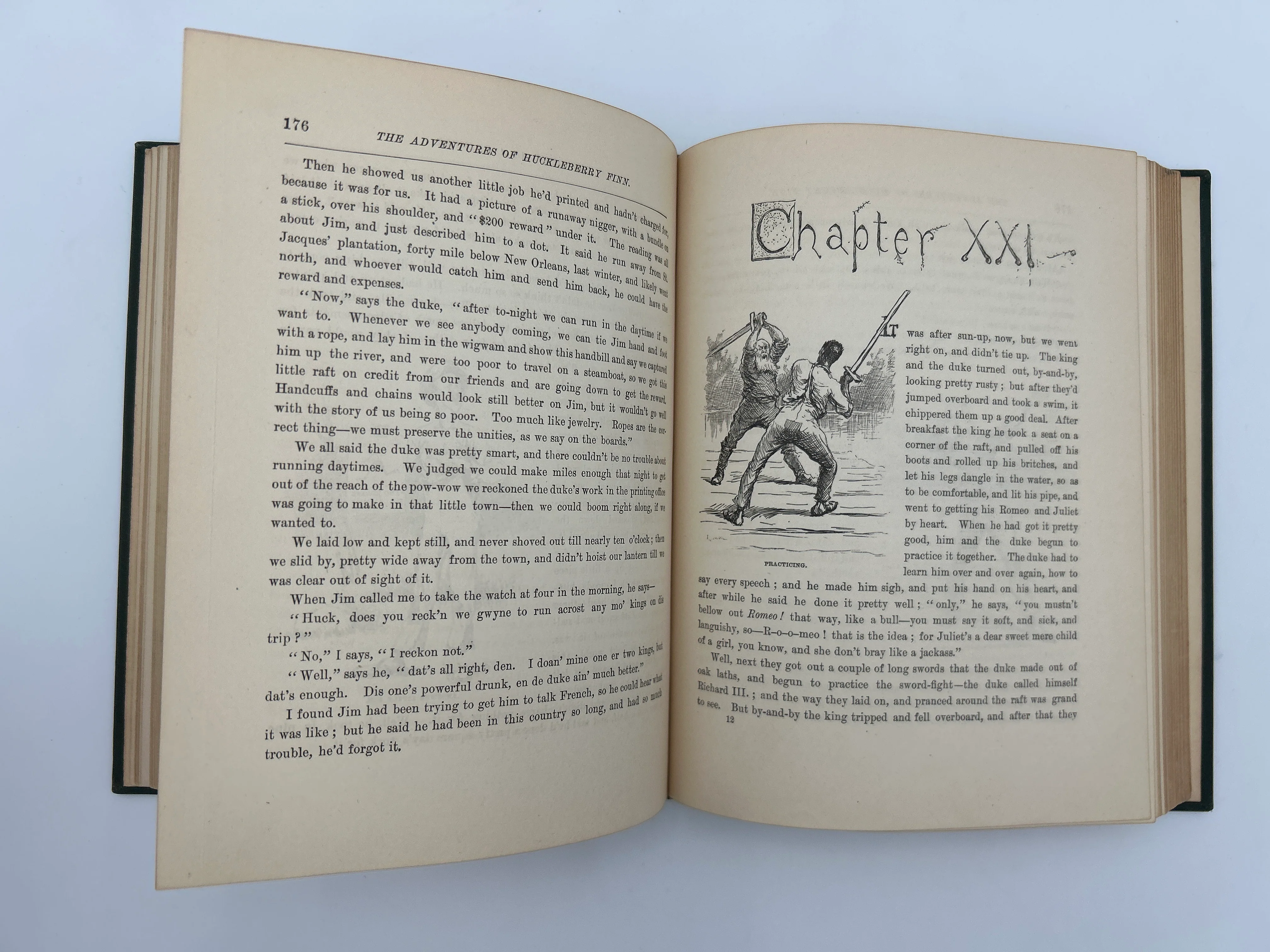 Adventures of Huckleberry Finn - Image 8