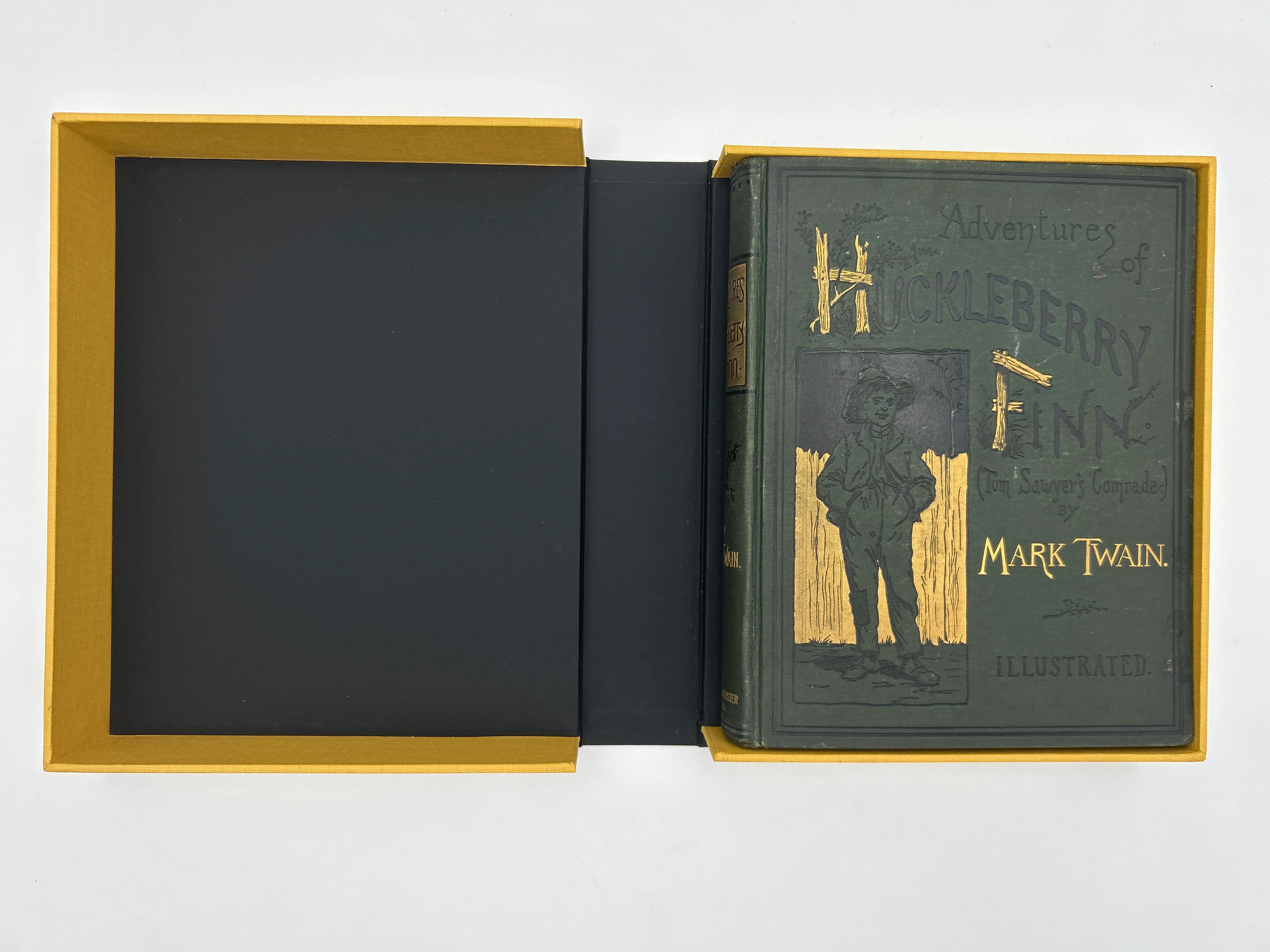 Adventures of Huckleberry Finn - Image 9