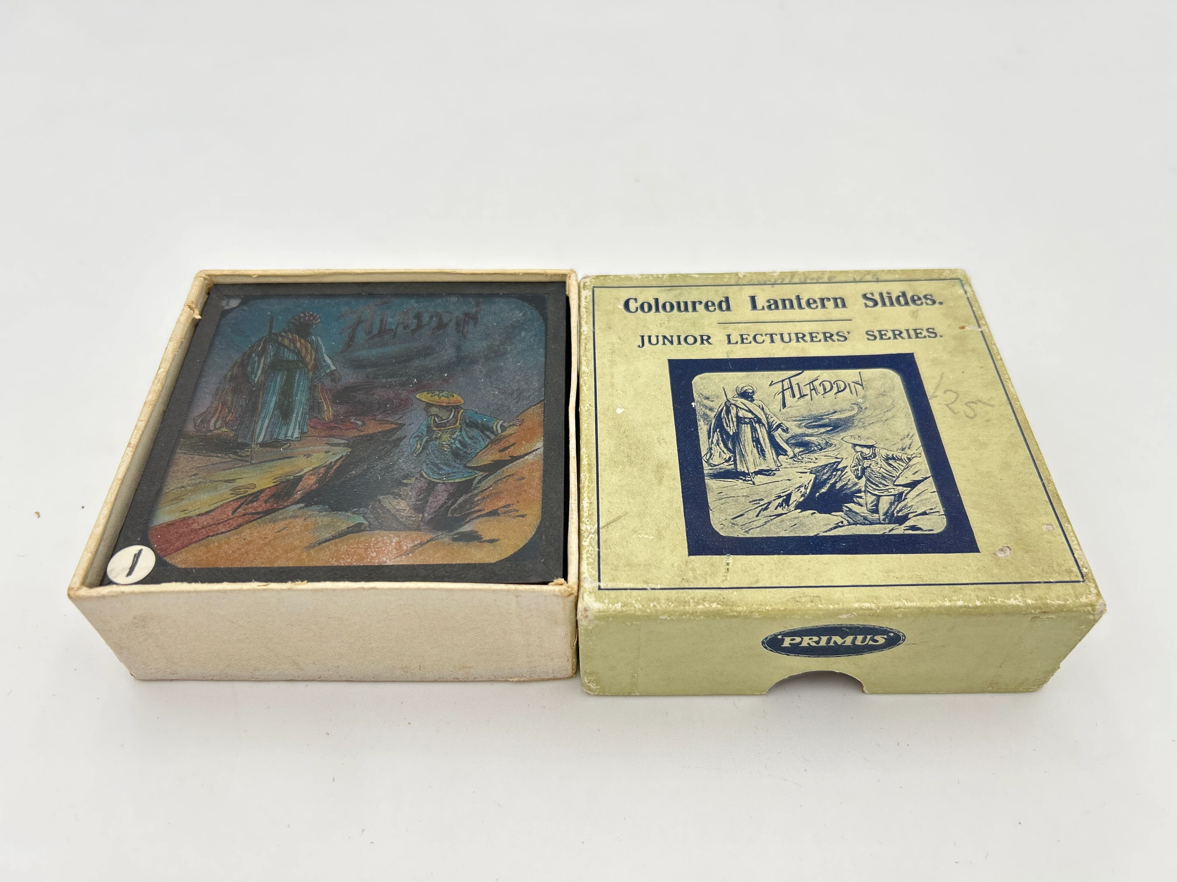 Aladdin Magic Lantern Slides - Image 4