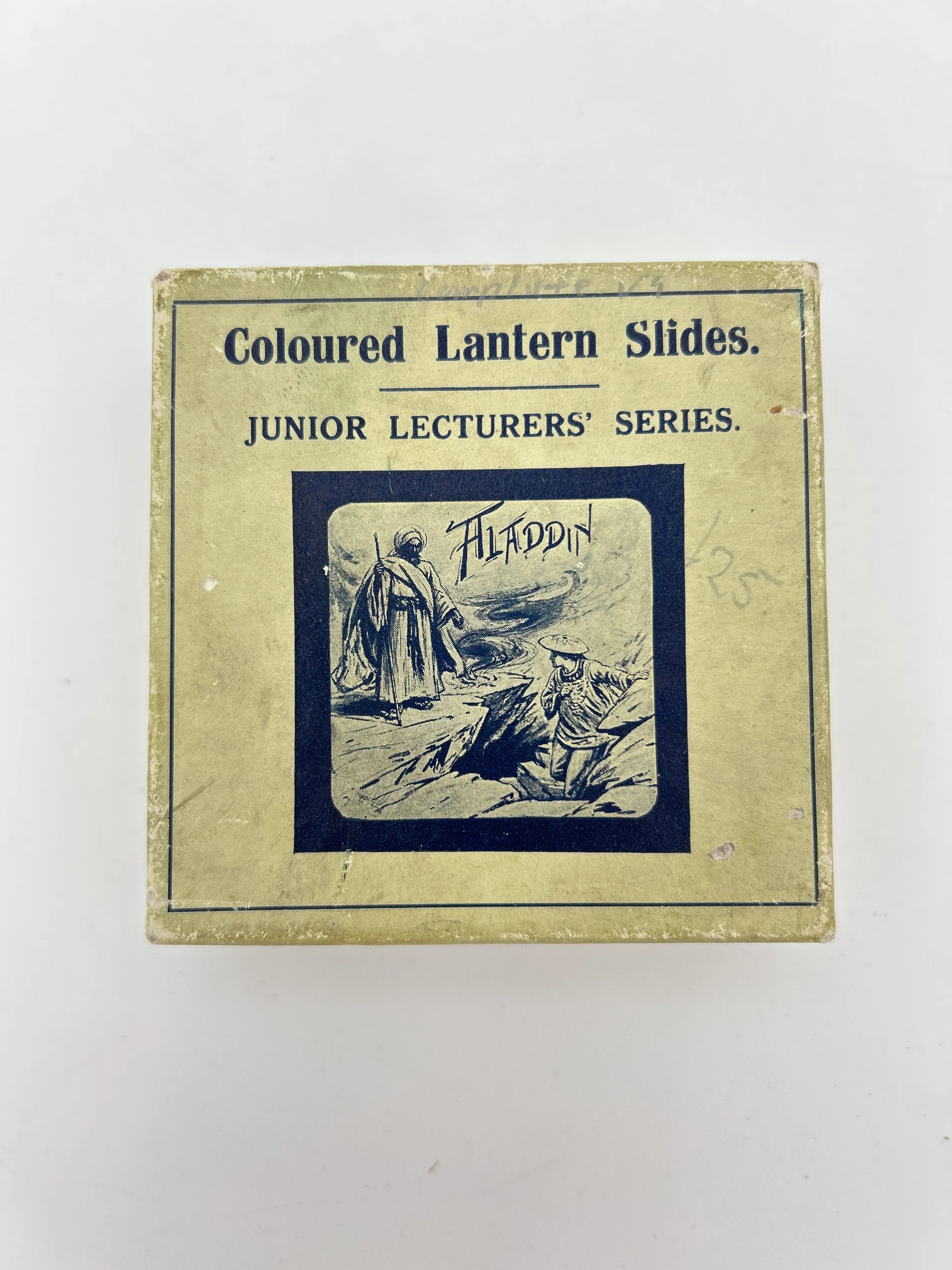 Aladdin Magic Lantern Slides - Image 5