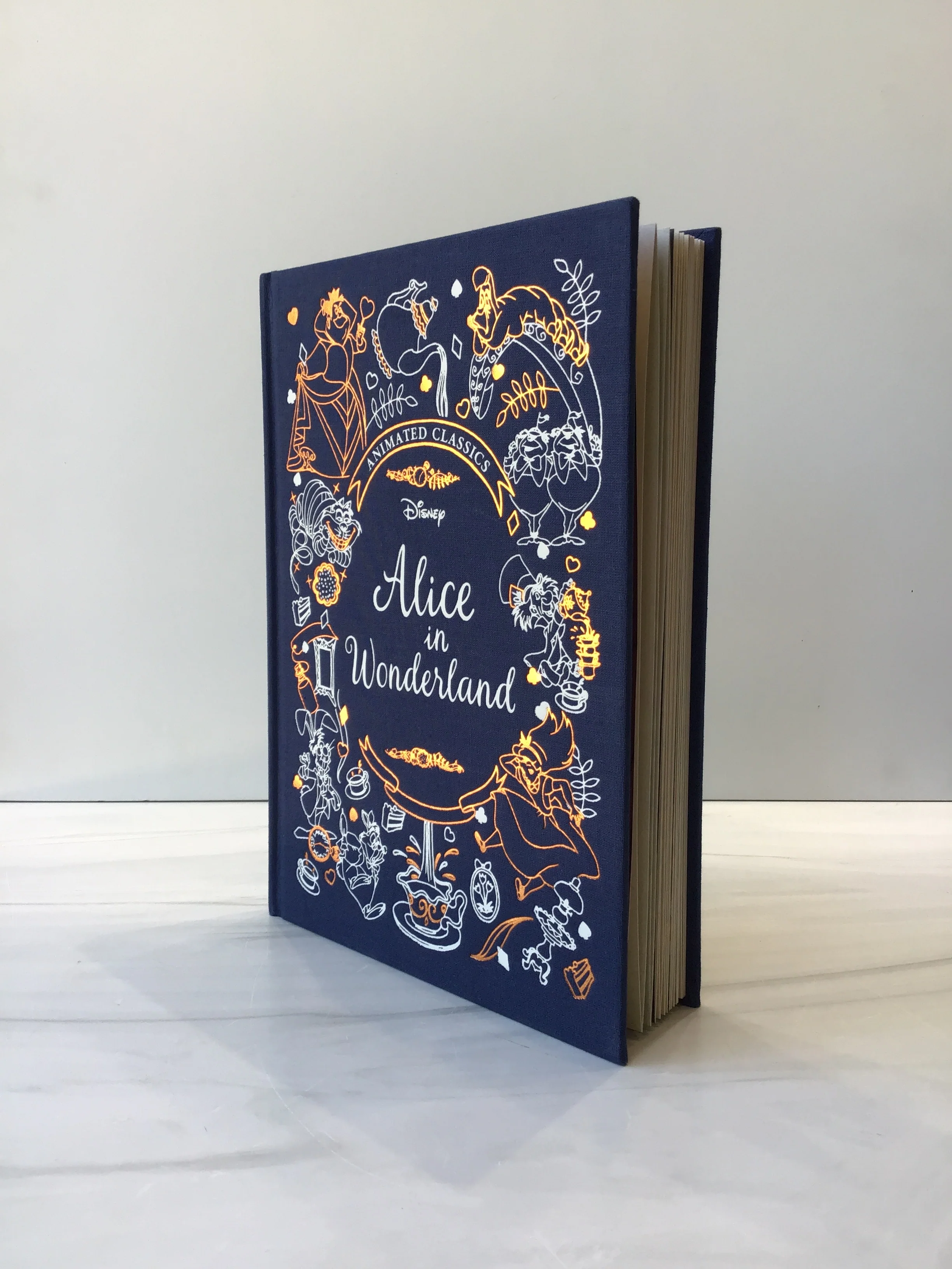 Alice in Wonderland*