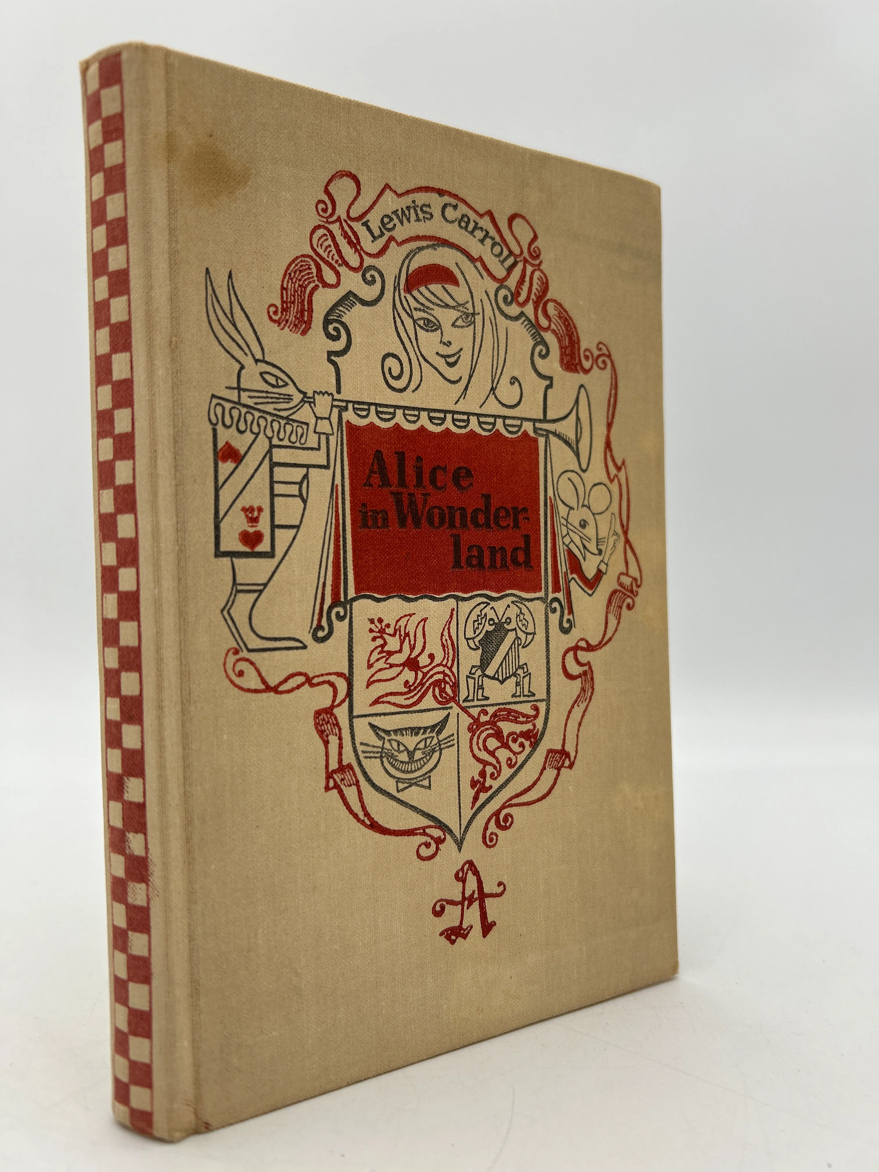 Alice in Wonderland
