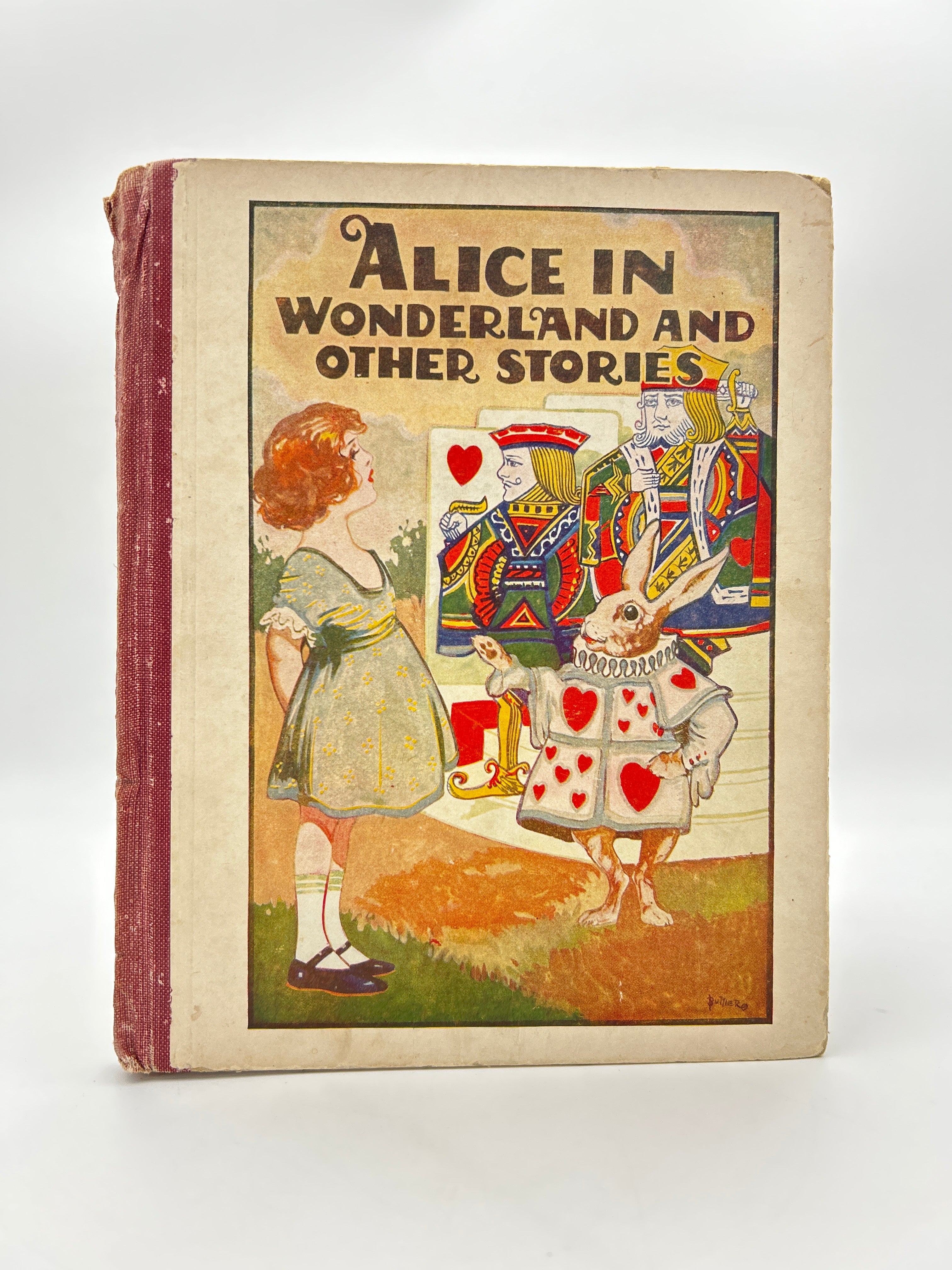 Alice in Wonderland and other stories
