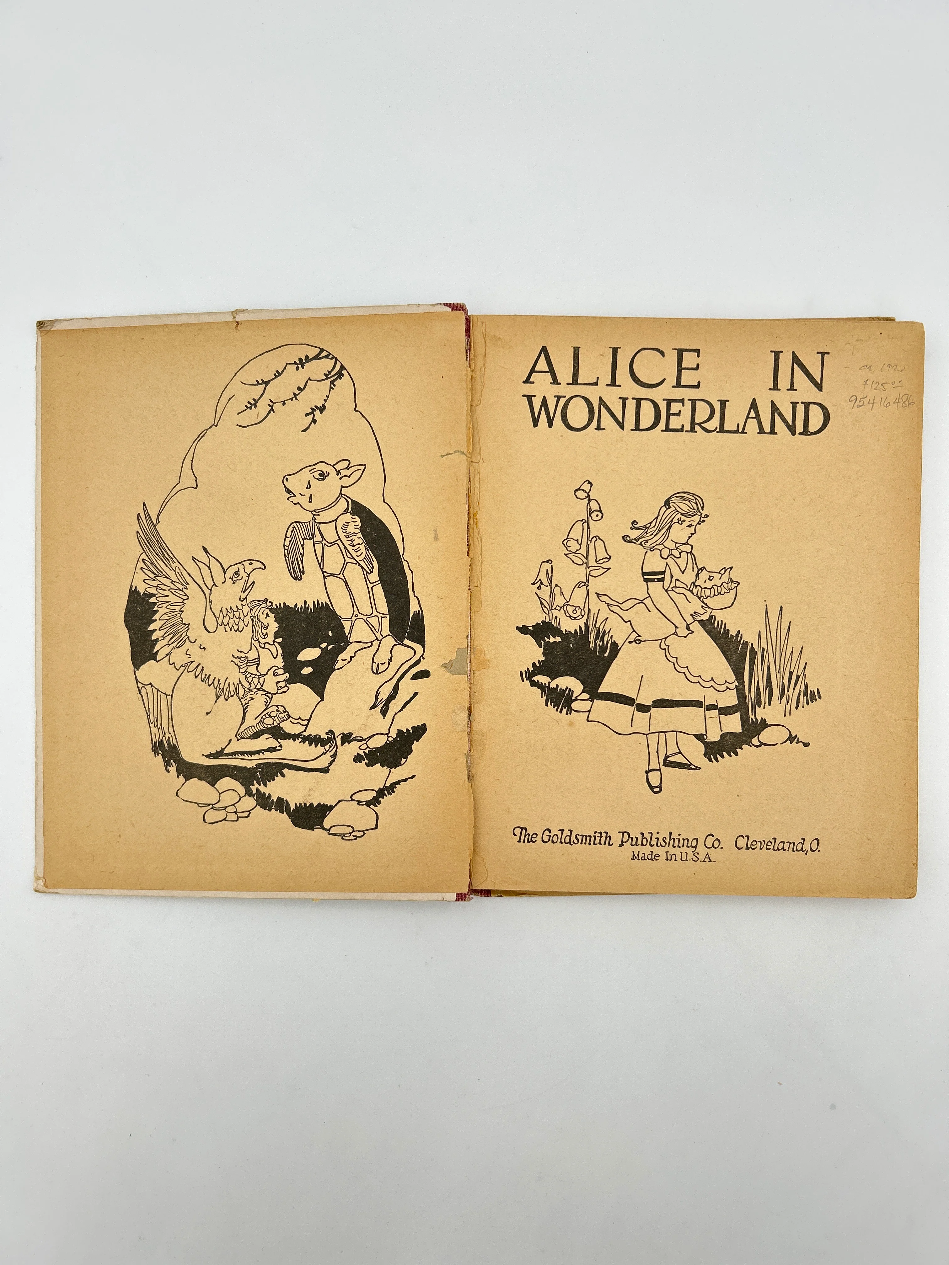 Alice in Wonderland and other stories - Image 2