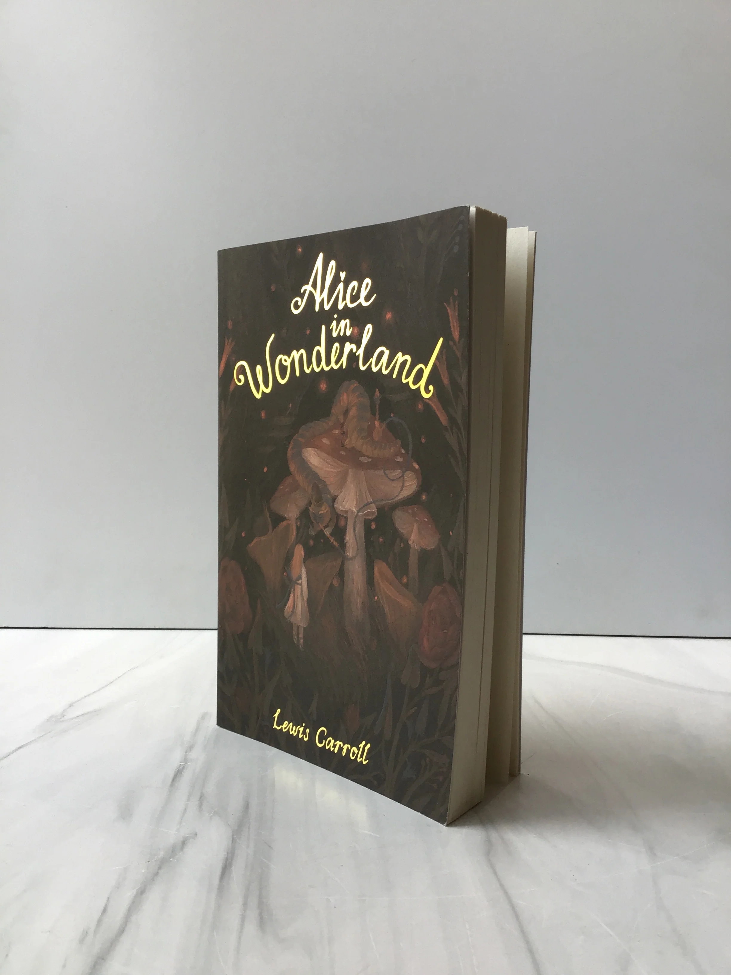 -Alice in Wonderland (Reprint)*