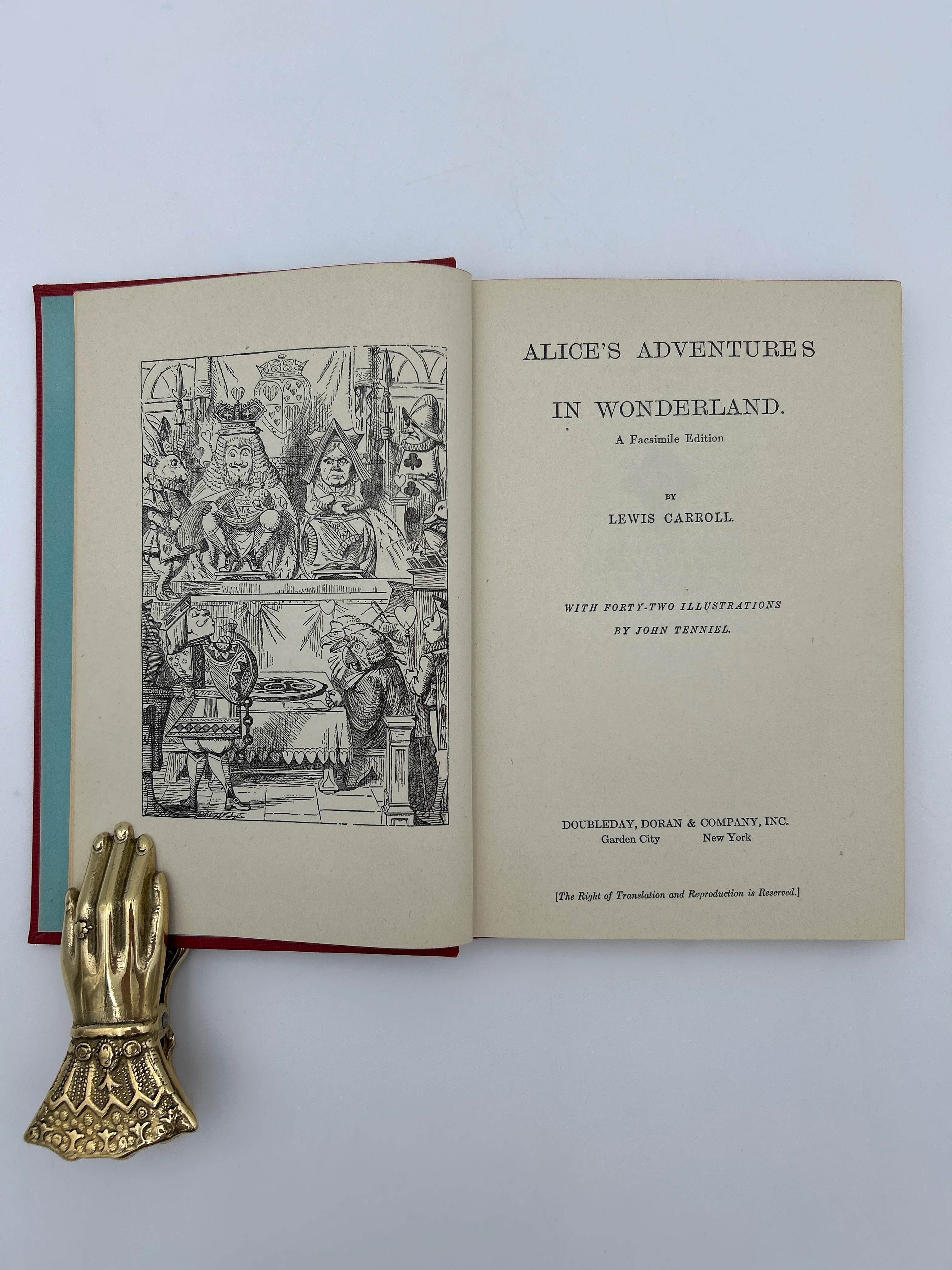 Alice’s Adventures in Wonderland - Image 3