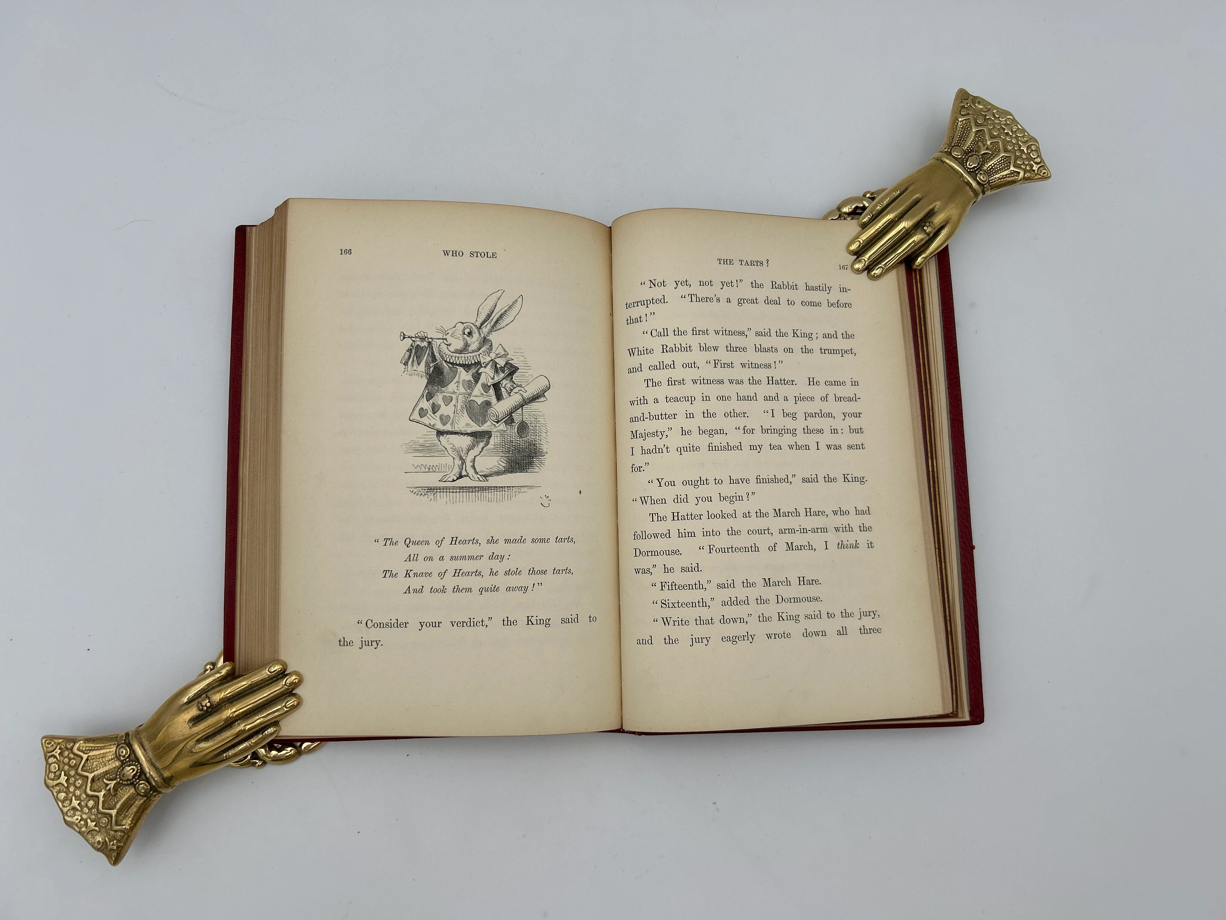 Alice’s Adventures in Wonderland 2nd Edition - Image 10