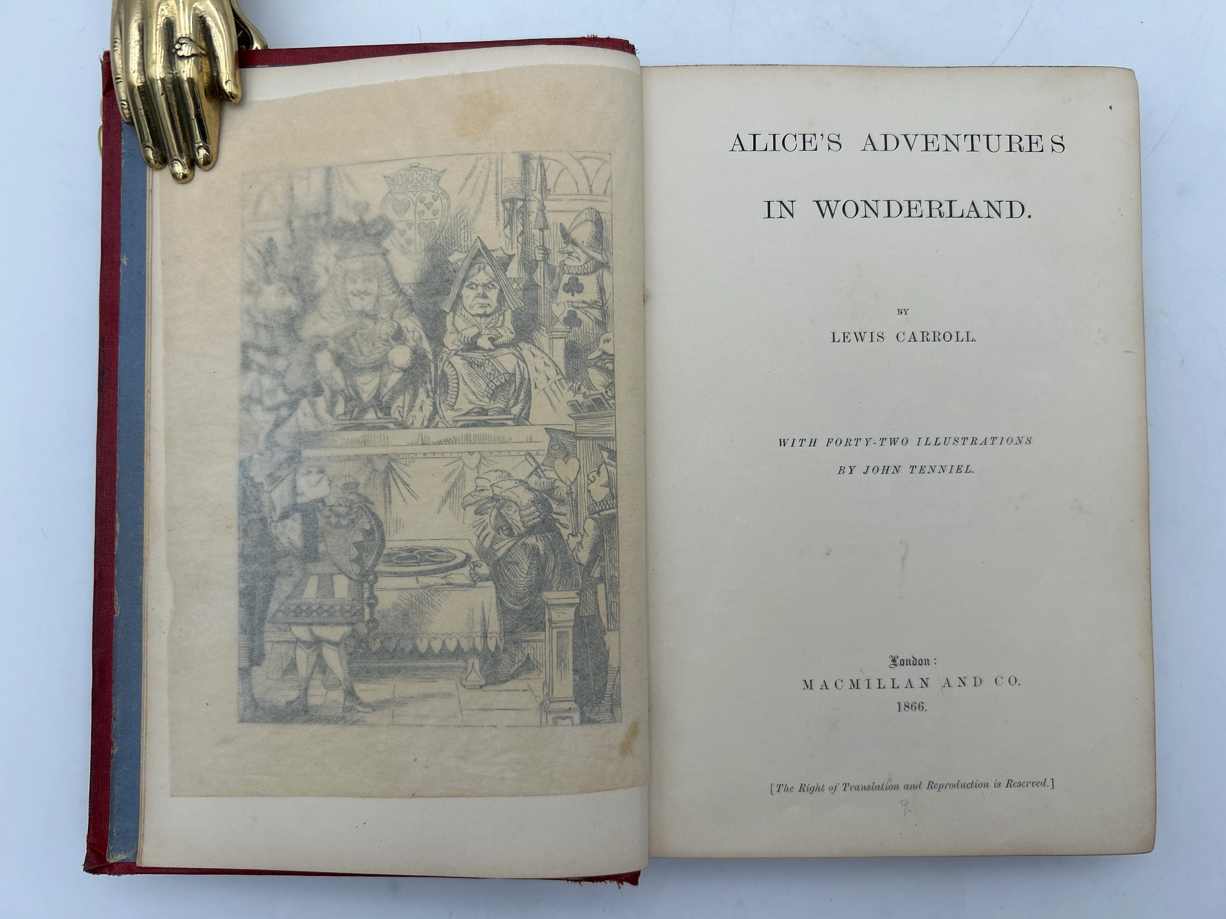 Alice’s Adventures in Wonderland - Image 11