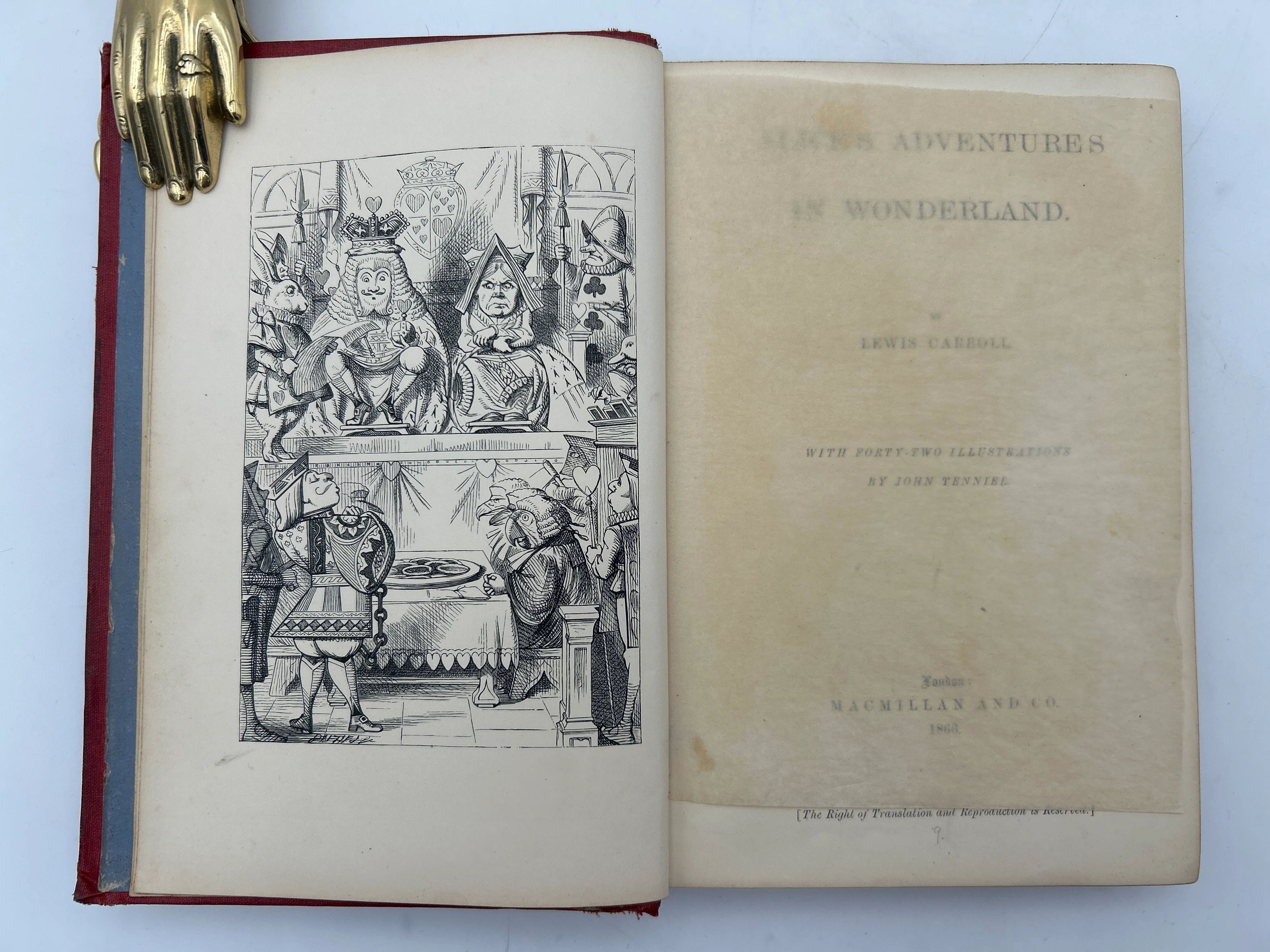 Alice’s Adventures in Wonderland - Image 12