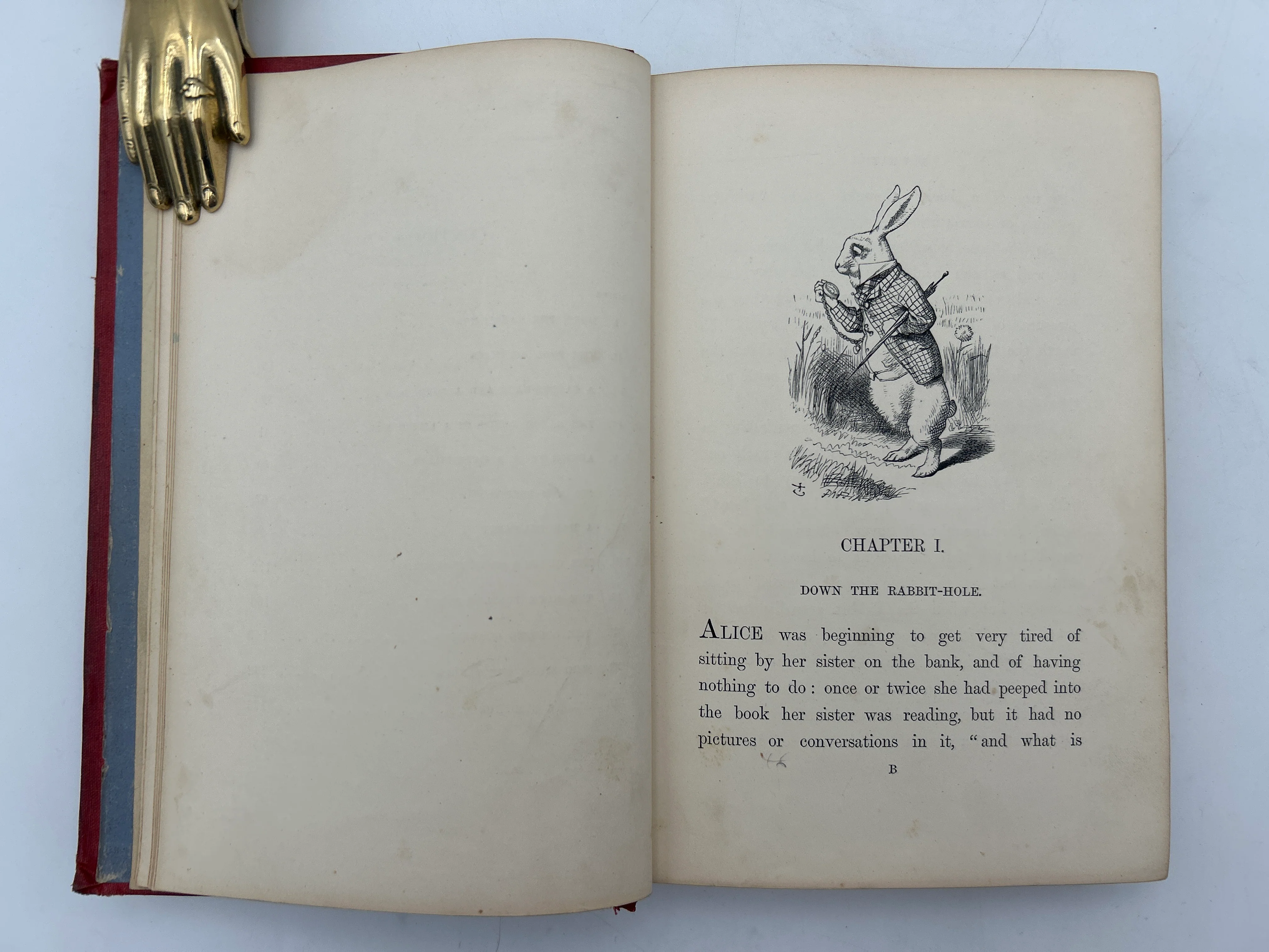 Alice’s Adventures in Wonderland - Image 13