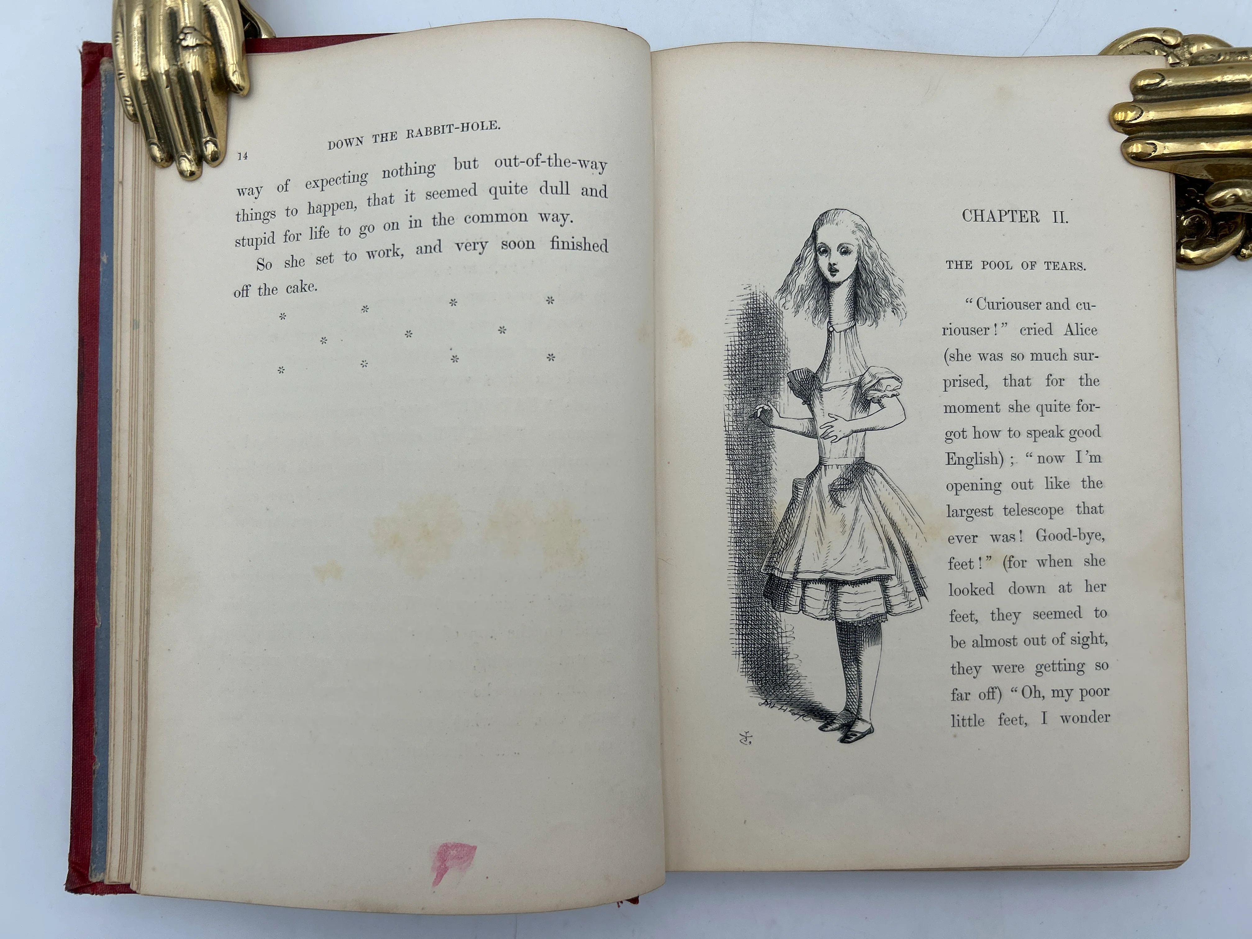 Alice’s Adventures in Wonderland - Image 14