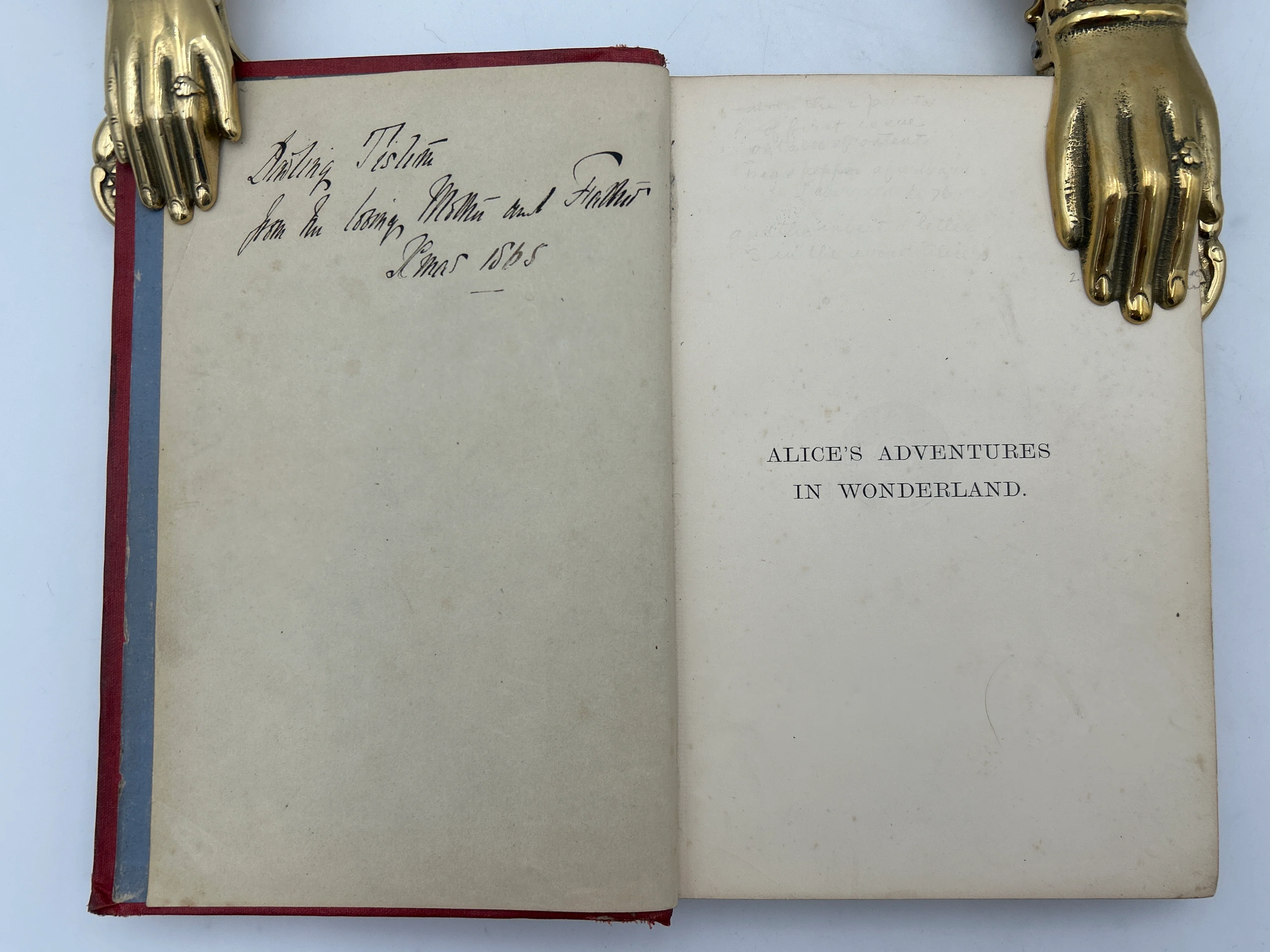 Alice’s Adventures in Wonderland - Image 9