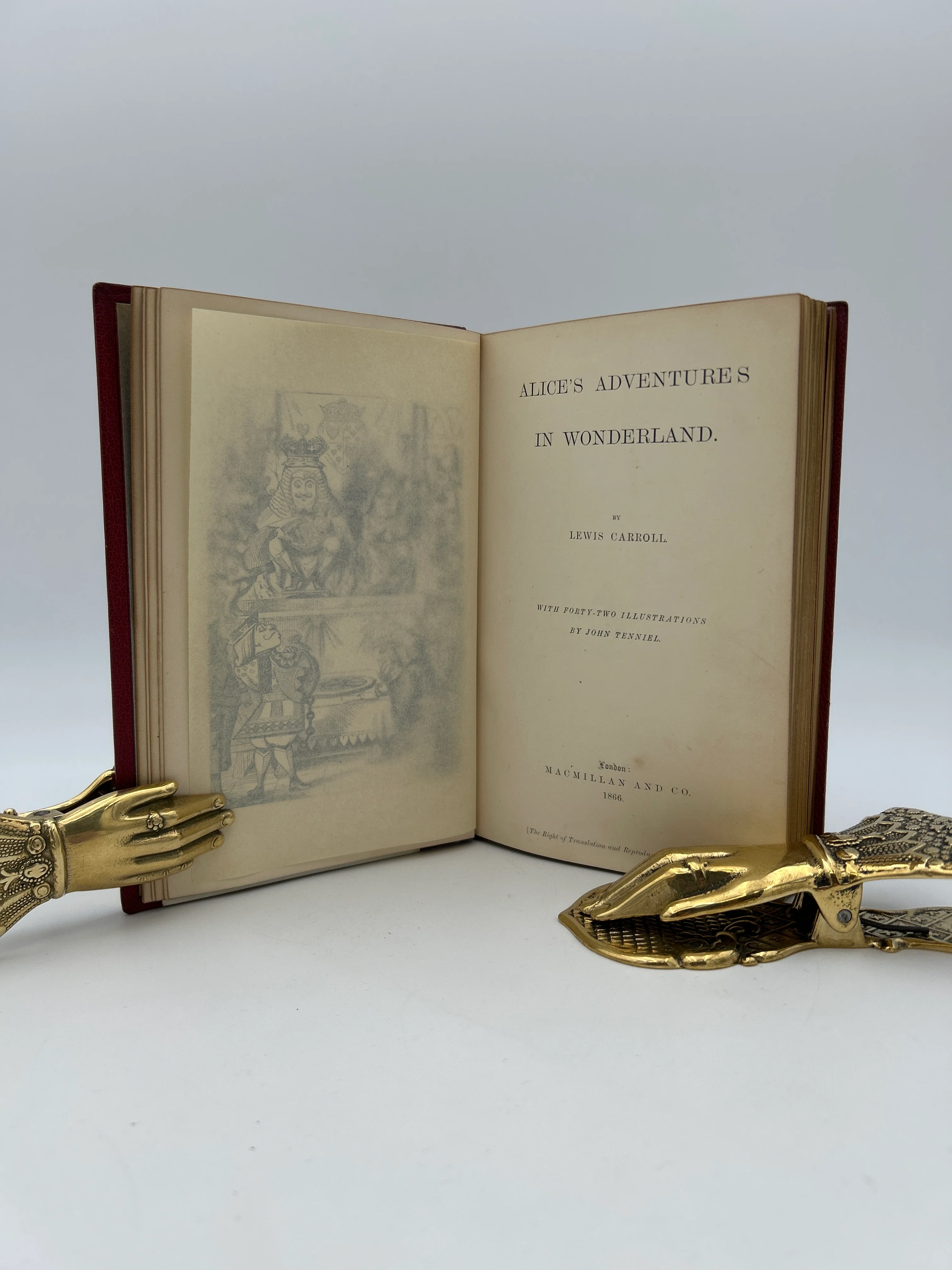 Alice’s Adventures in Wonderland 2nd Edition - Image 3