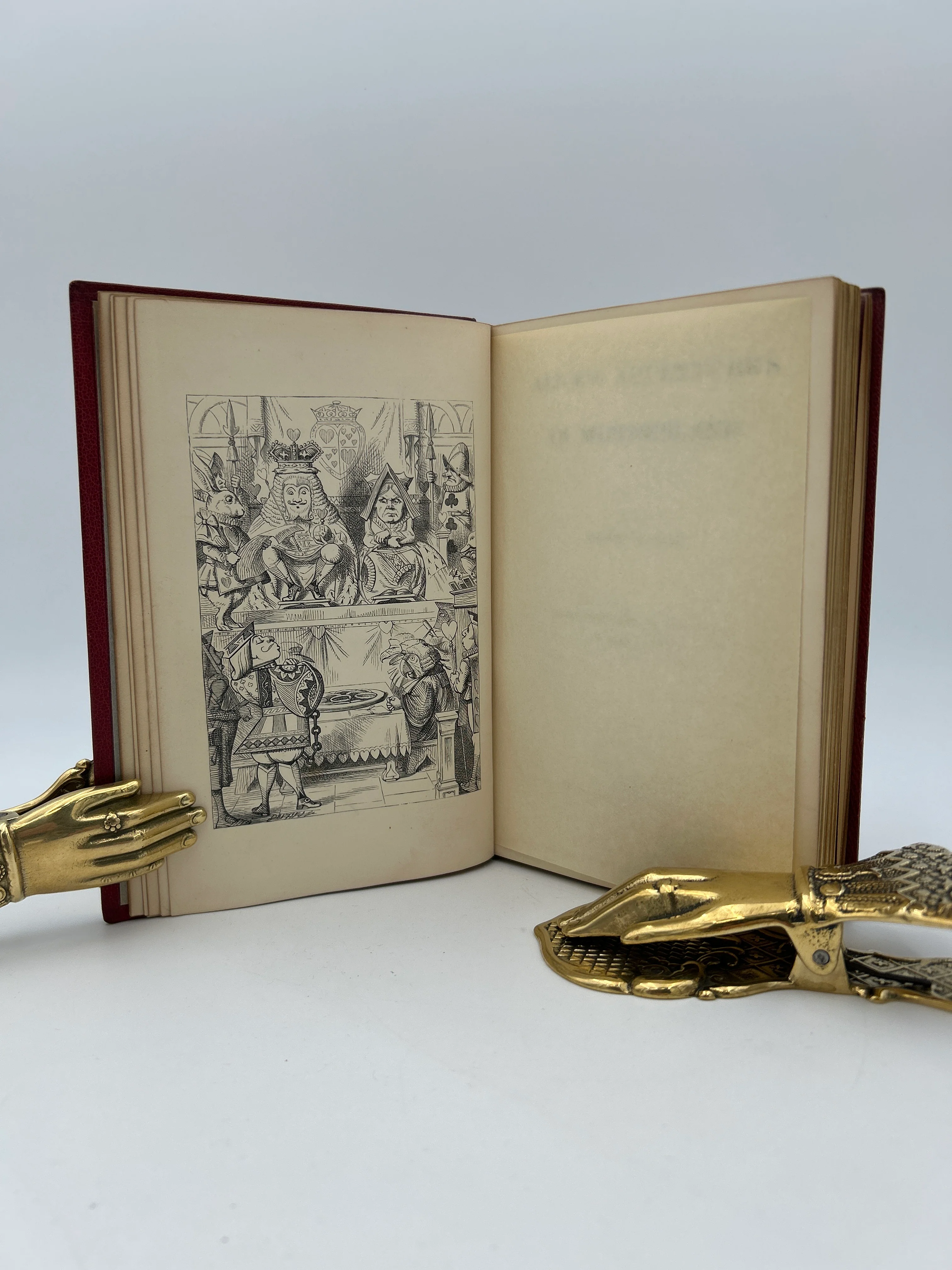 Alice’s Adventures in Wonderland 2nd Edition - Image 4