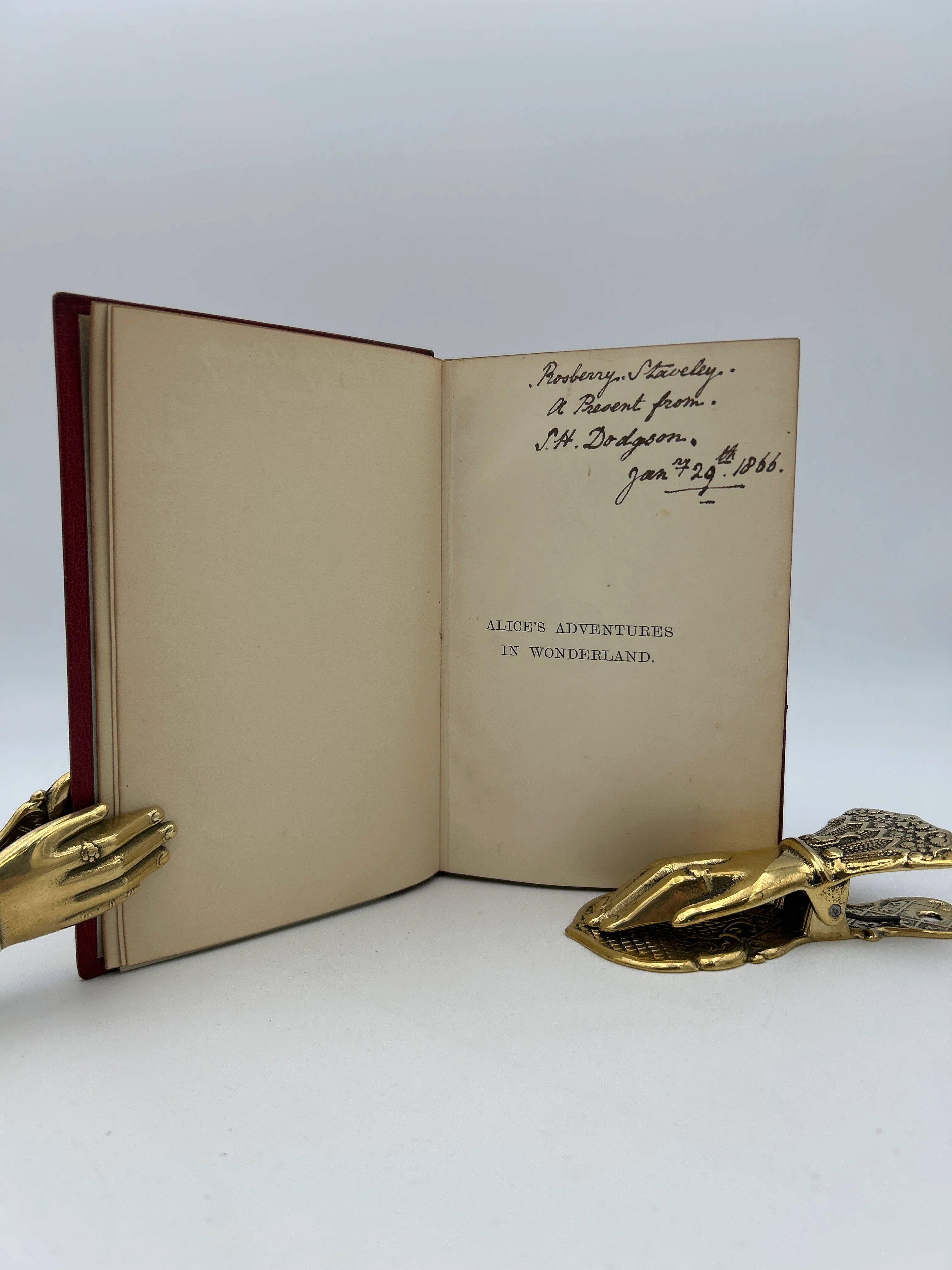 Alice’s Adventures in Wonderland 2nd Edition - Image 5