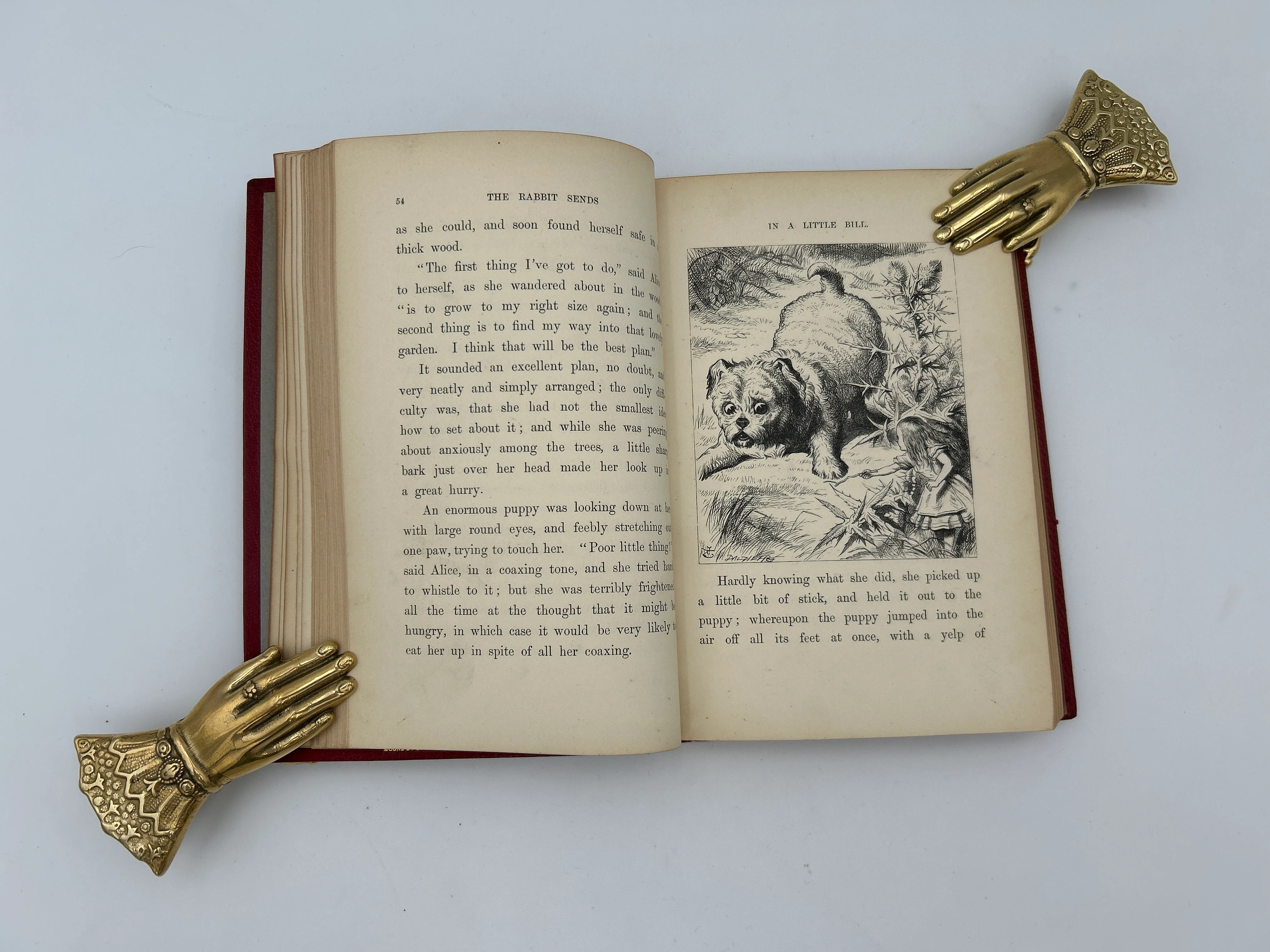 Alice’s Adventures in Wonderland 2nd Edition - Image 8