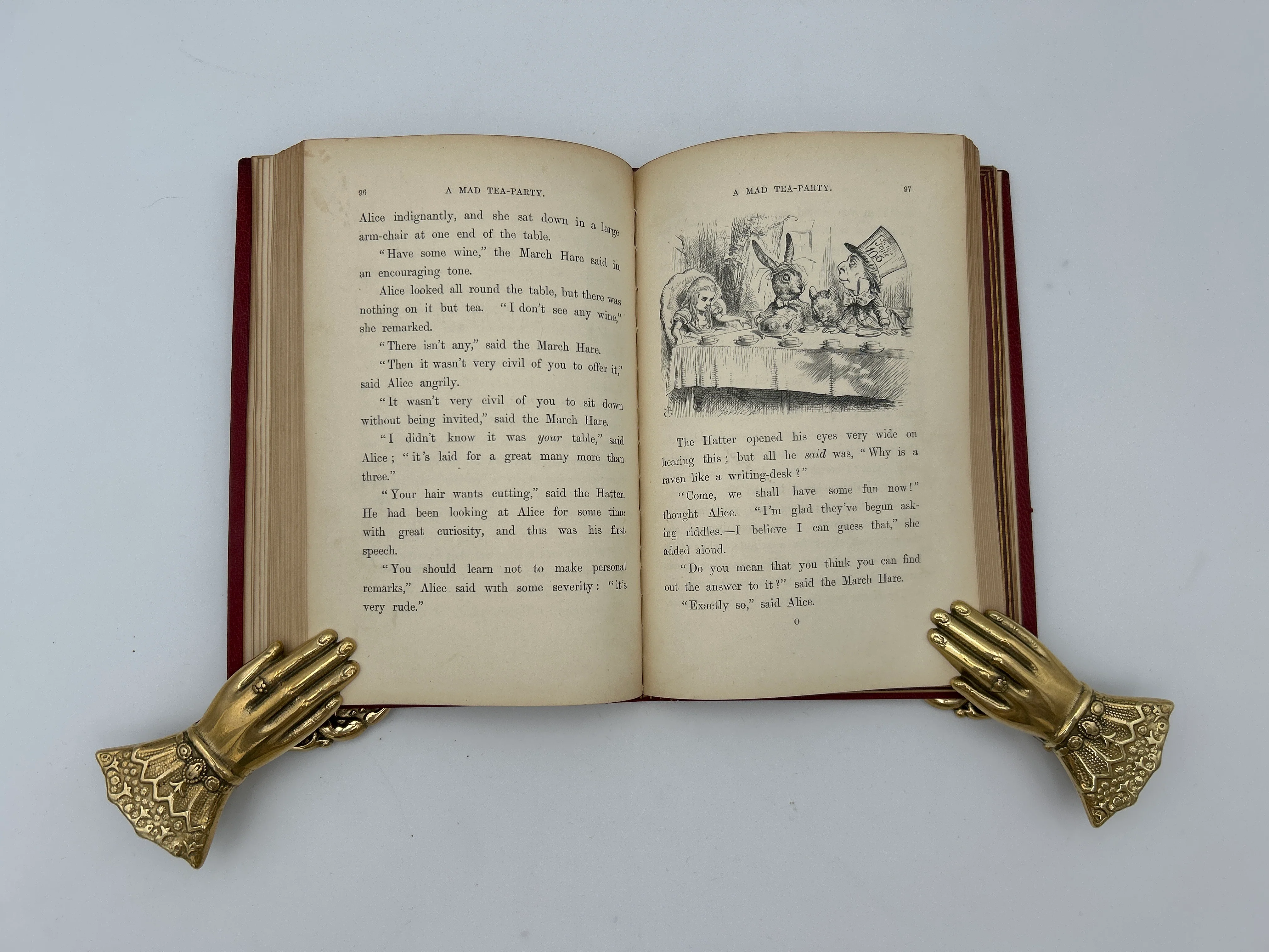 Alice’s Adventures in Wonderland 2nd Edition - Image 9